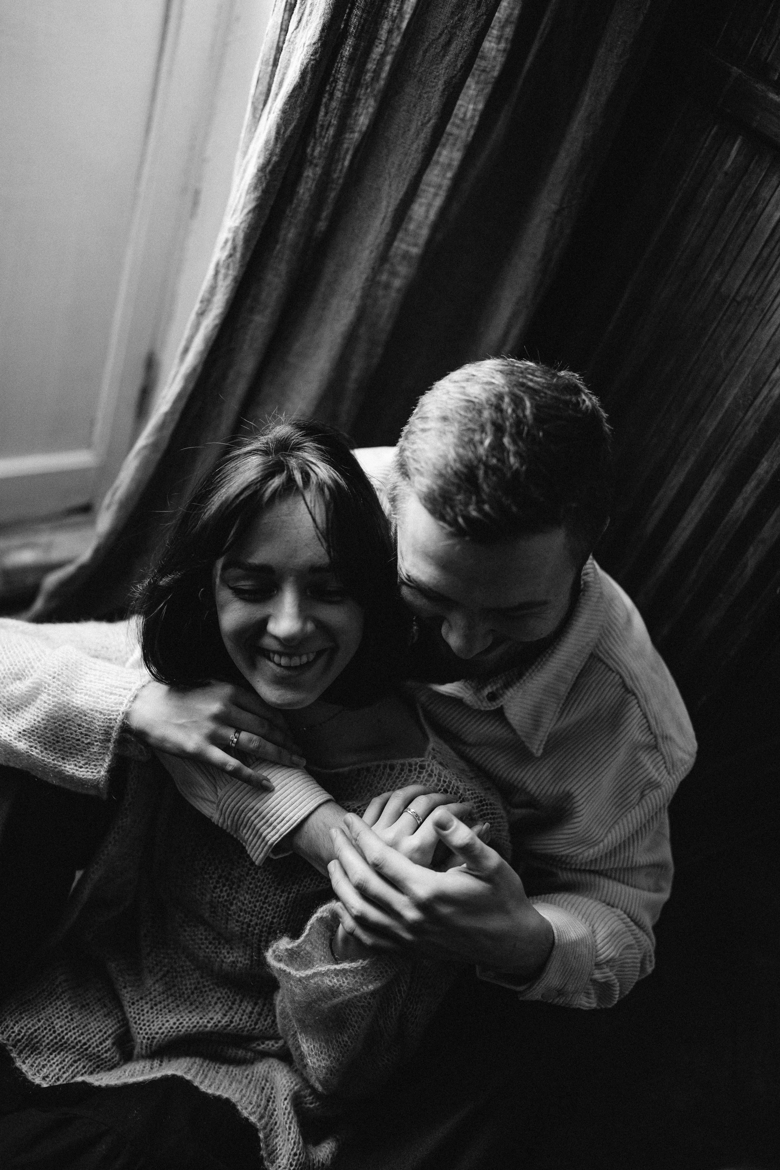 Илья и Вика. Свадебный фотограф в Санкт-Петербурге Марина Фесенко