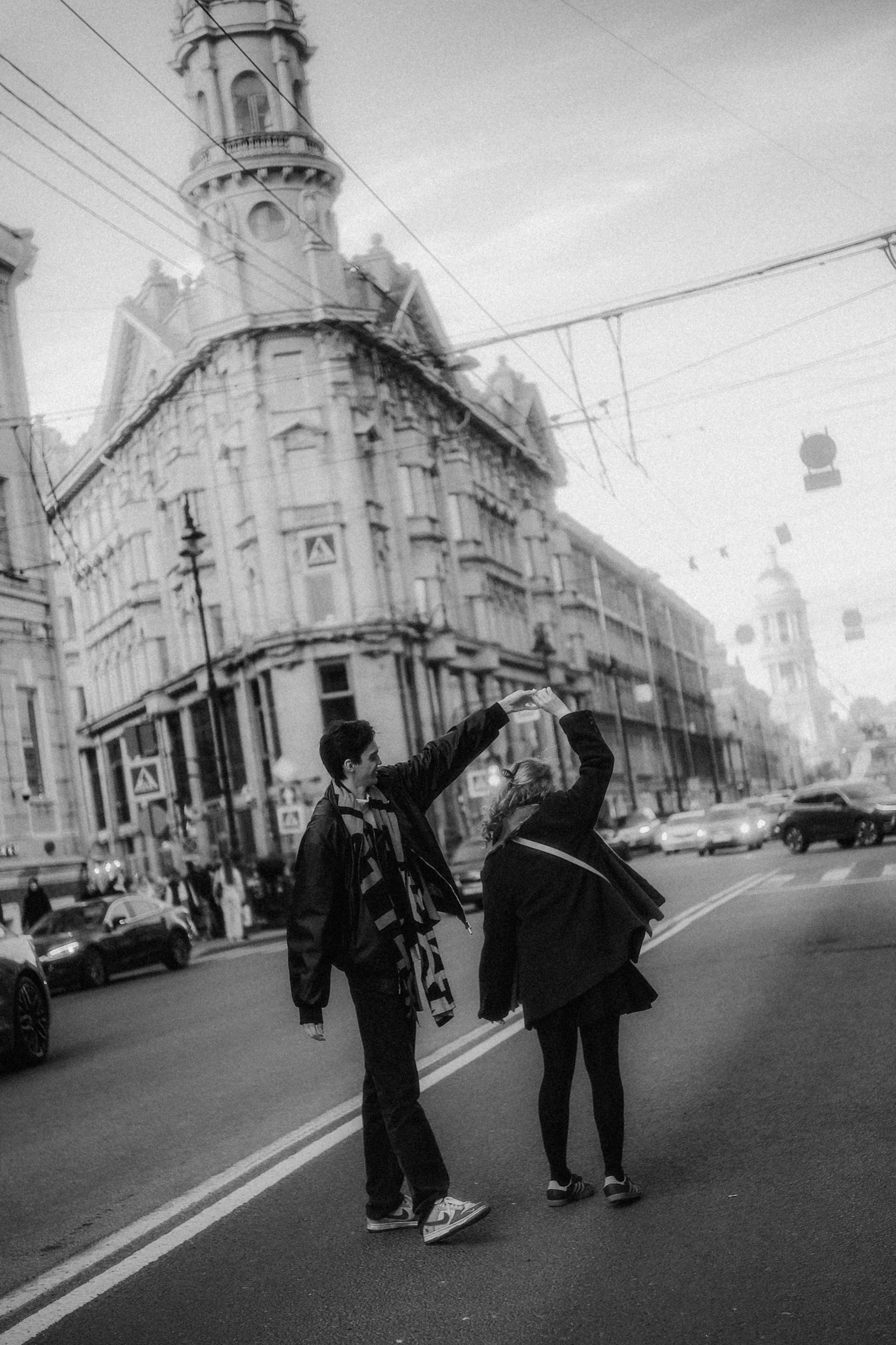 Ксюша & Даня. Phdkvmr.ru