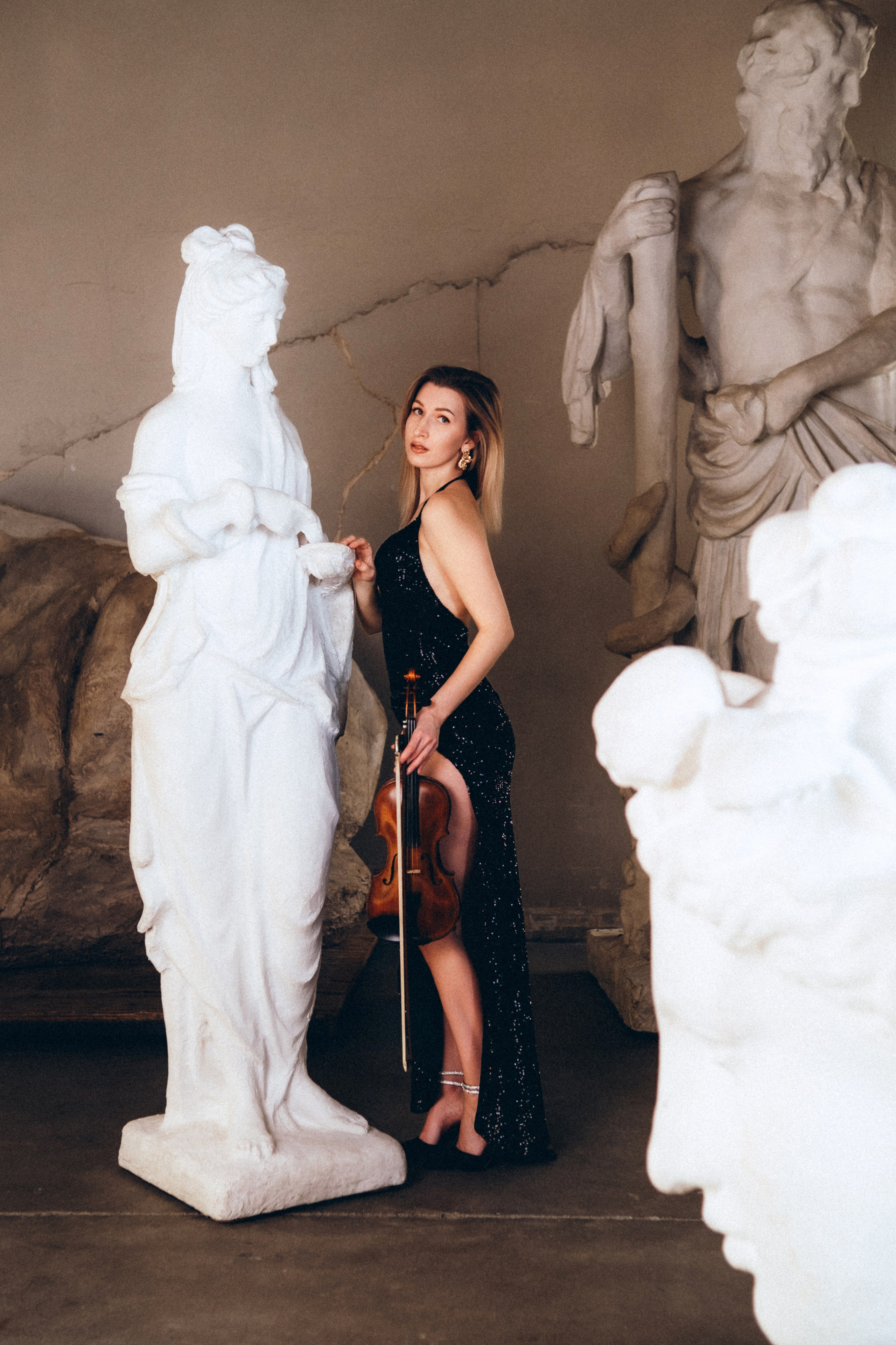 Скульптурно. Фотограф в Санкт-Петербурге Кристина Брянская