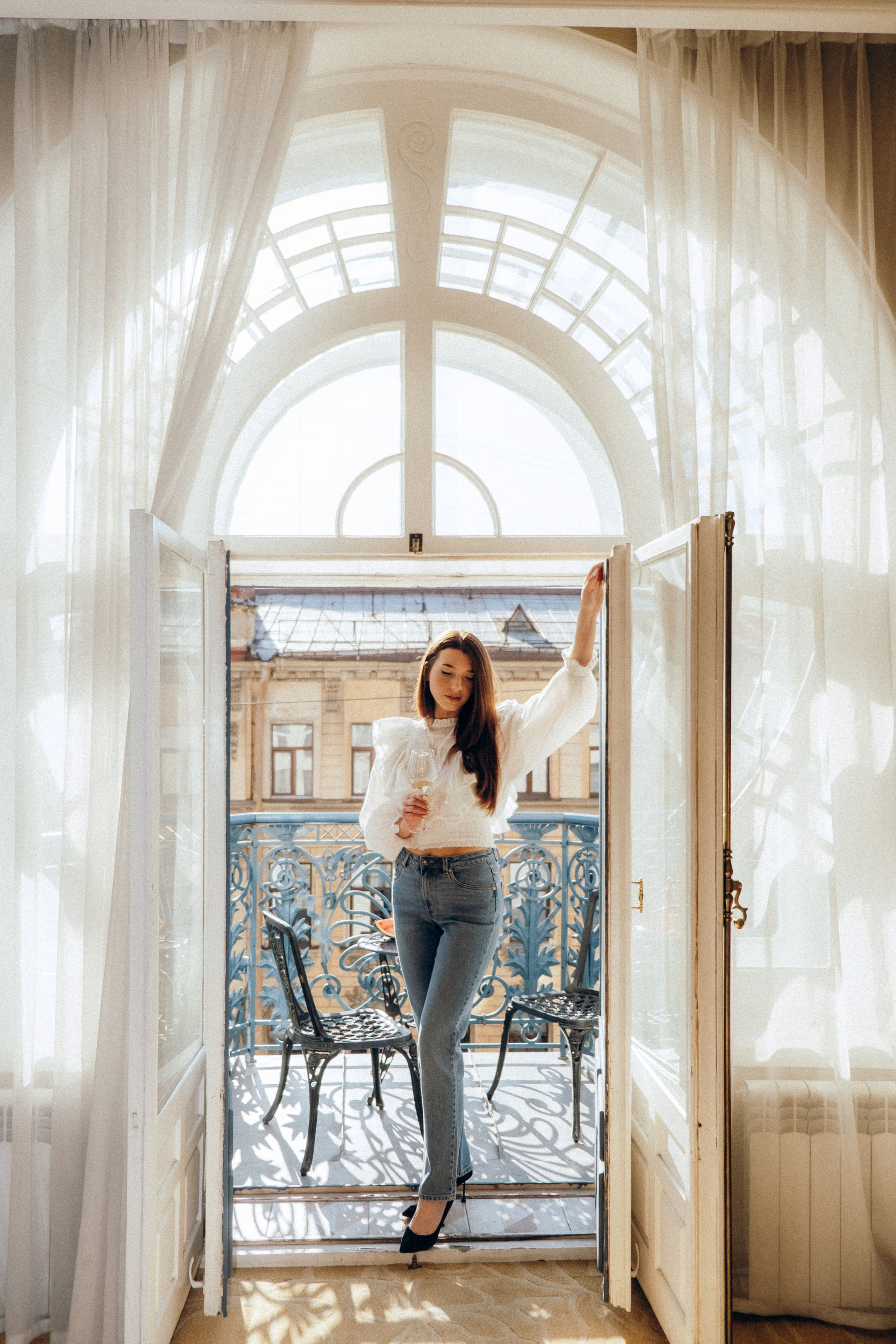 Светлана и Ольга. Фотограф в Санкт-Петербурге Кристина Брянская