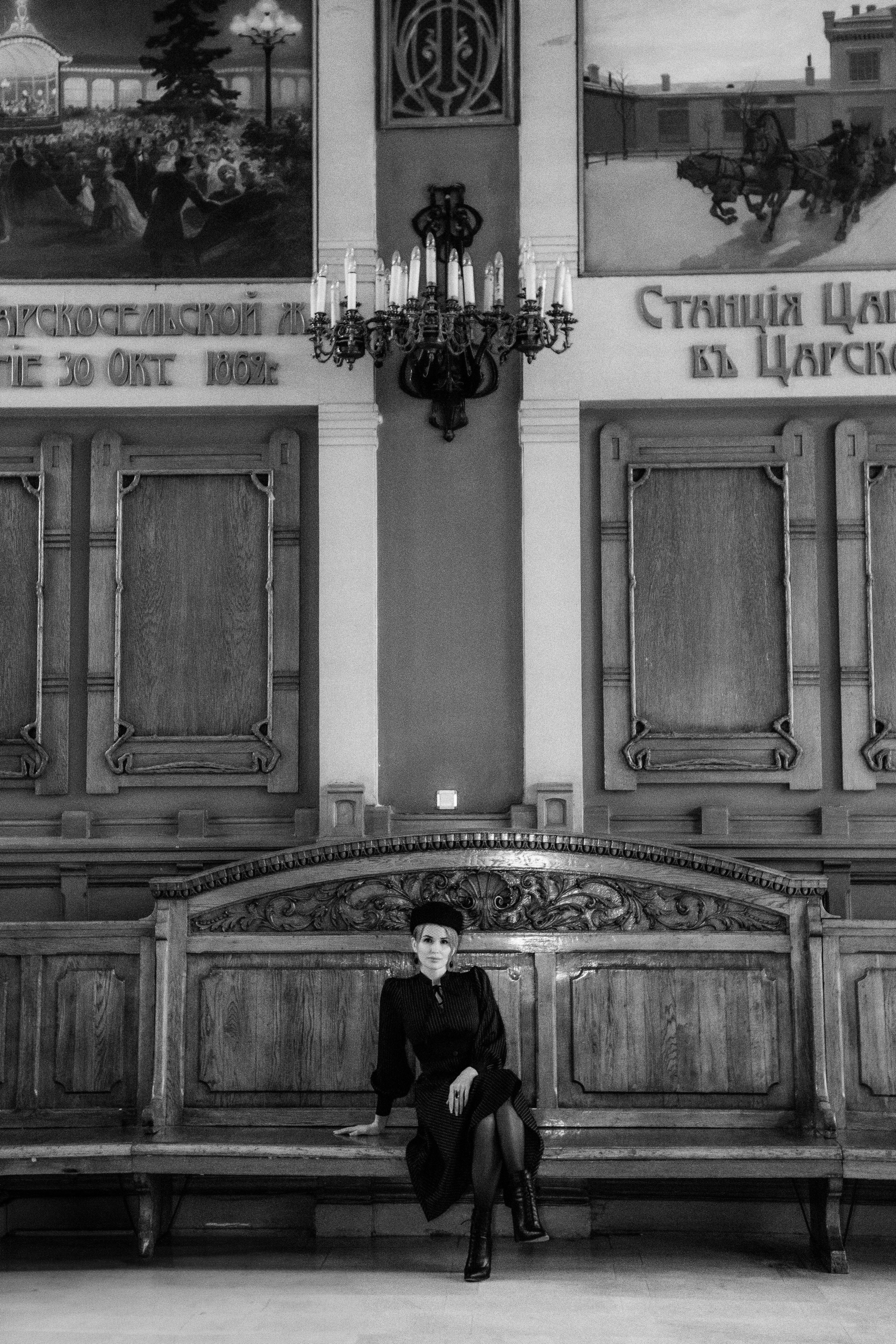 Татьяна. Фотограф в Санкт-Петербурге Кристина Брянская