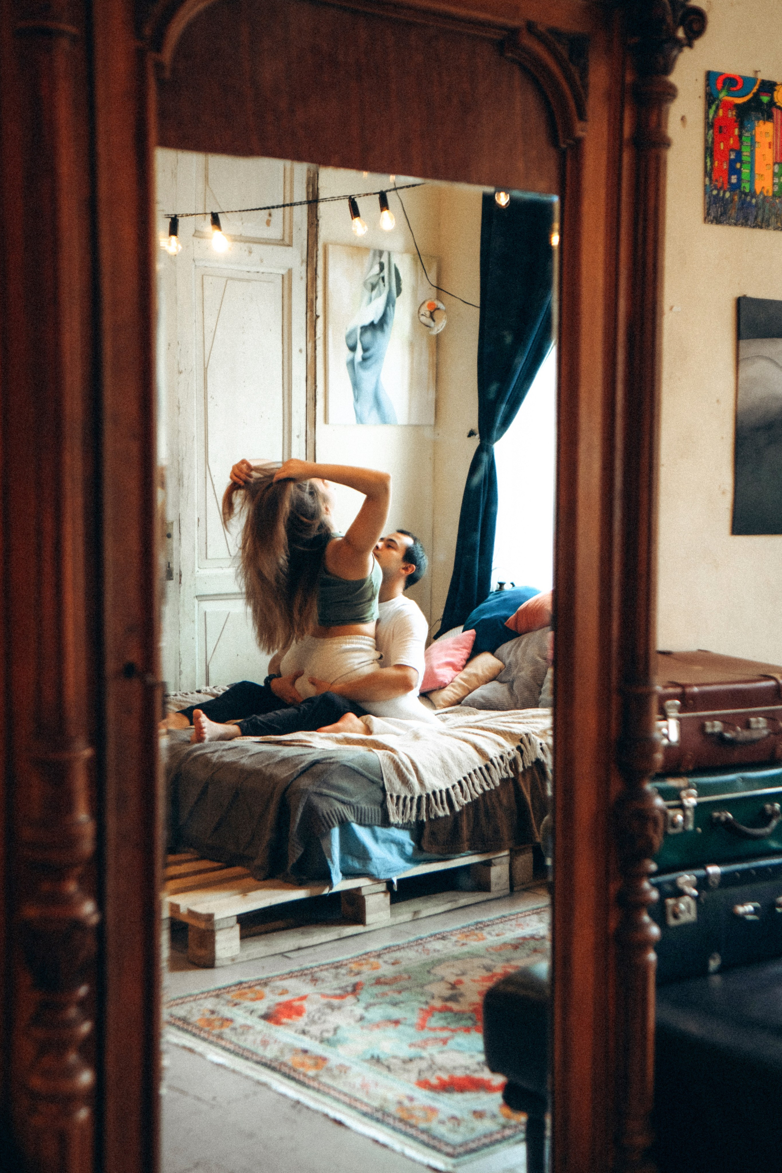 Домашняя фотосессия Спб. Фотограф в Санкт-Петербурге Кристина Брянская