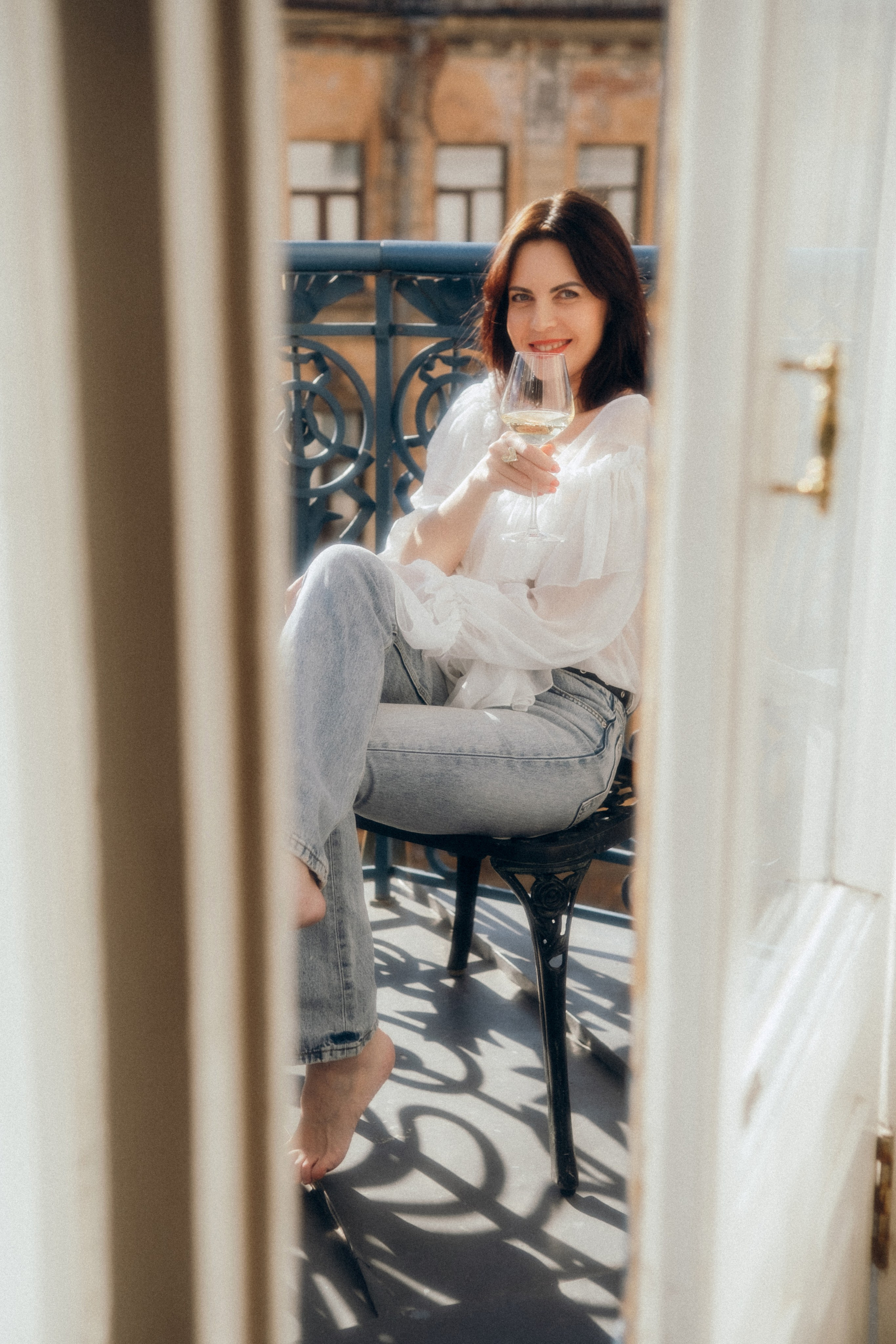 Светлана и Ольга. Фотограф в Санкт-Петербурге Кристина Брянская