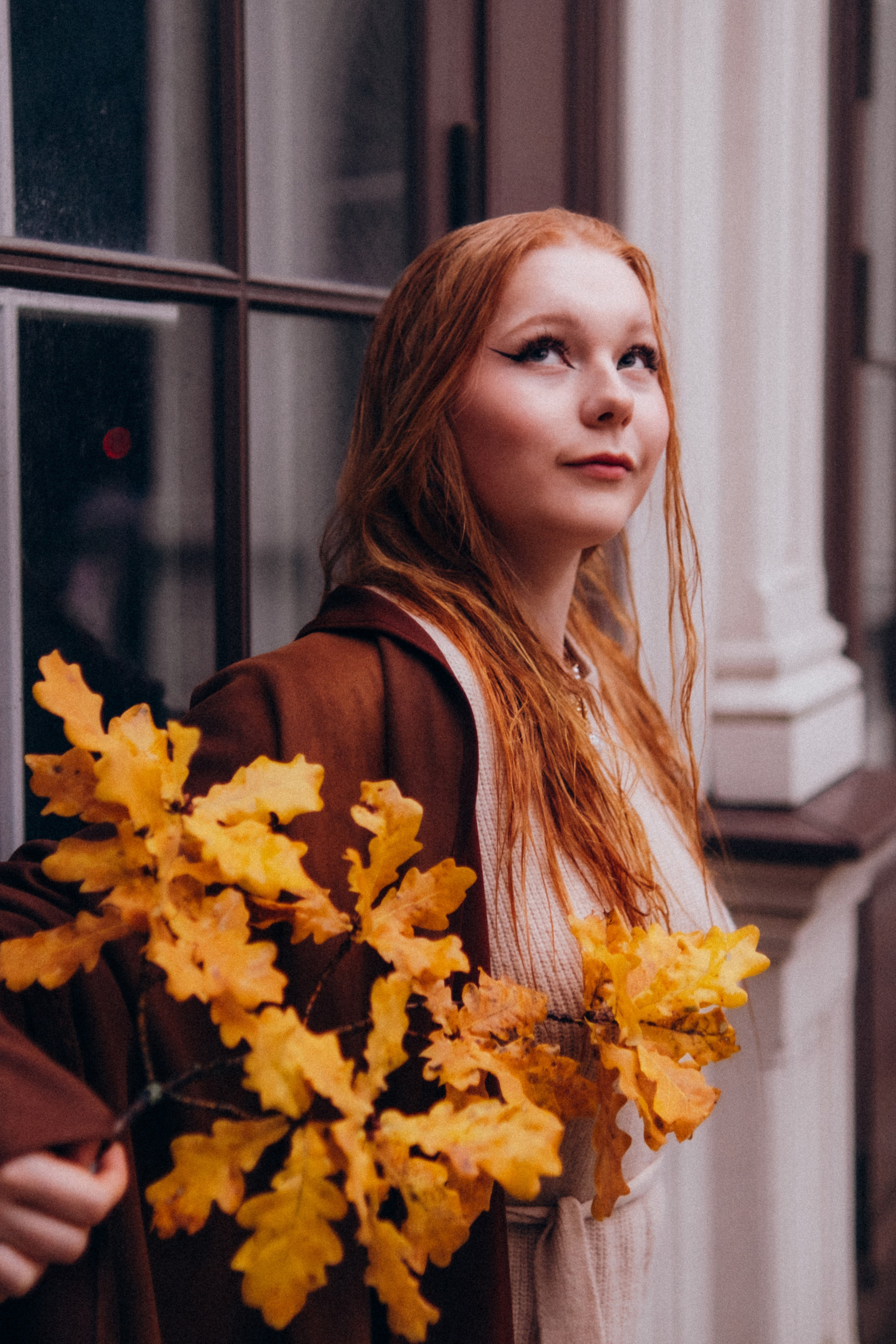 Дождливо. Фотограф в Санкт-Петербурге Кристина Брянская