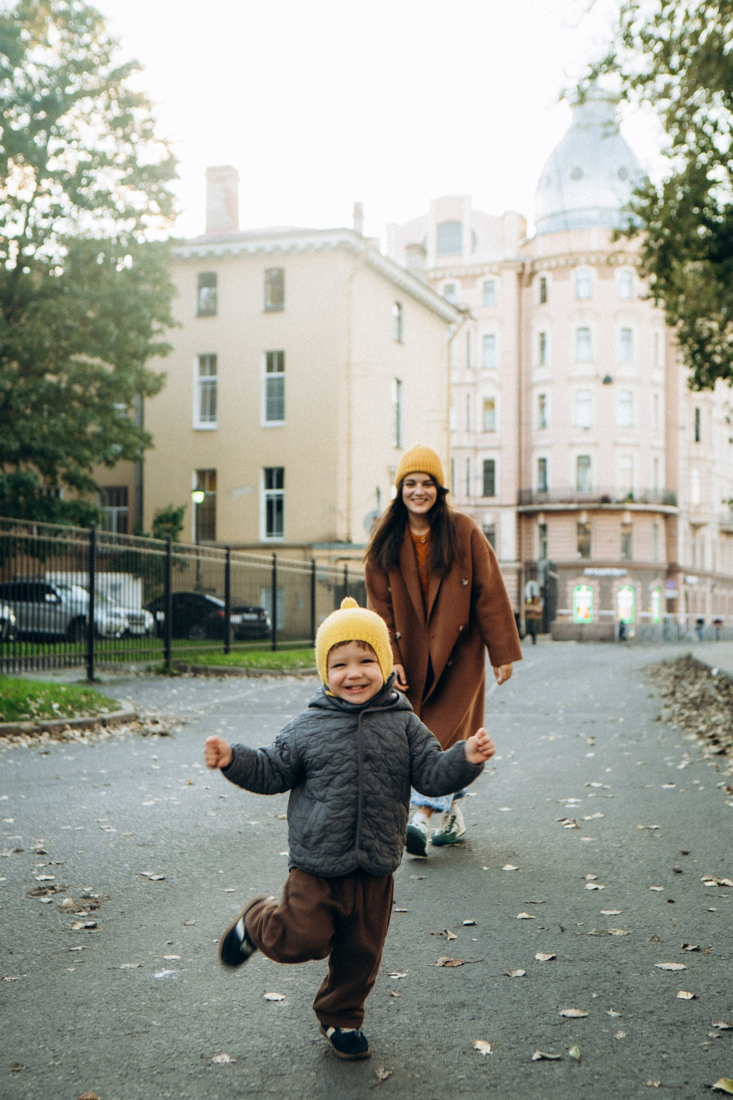 Семейная фотосессия в Спб. Фотограф в Санкт-Петербурге Кристина Брянская