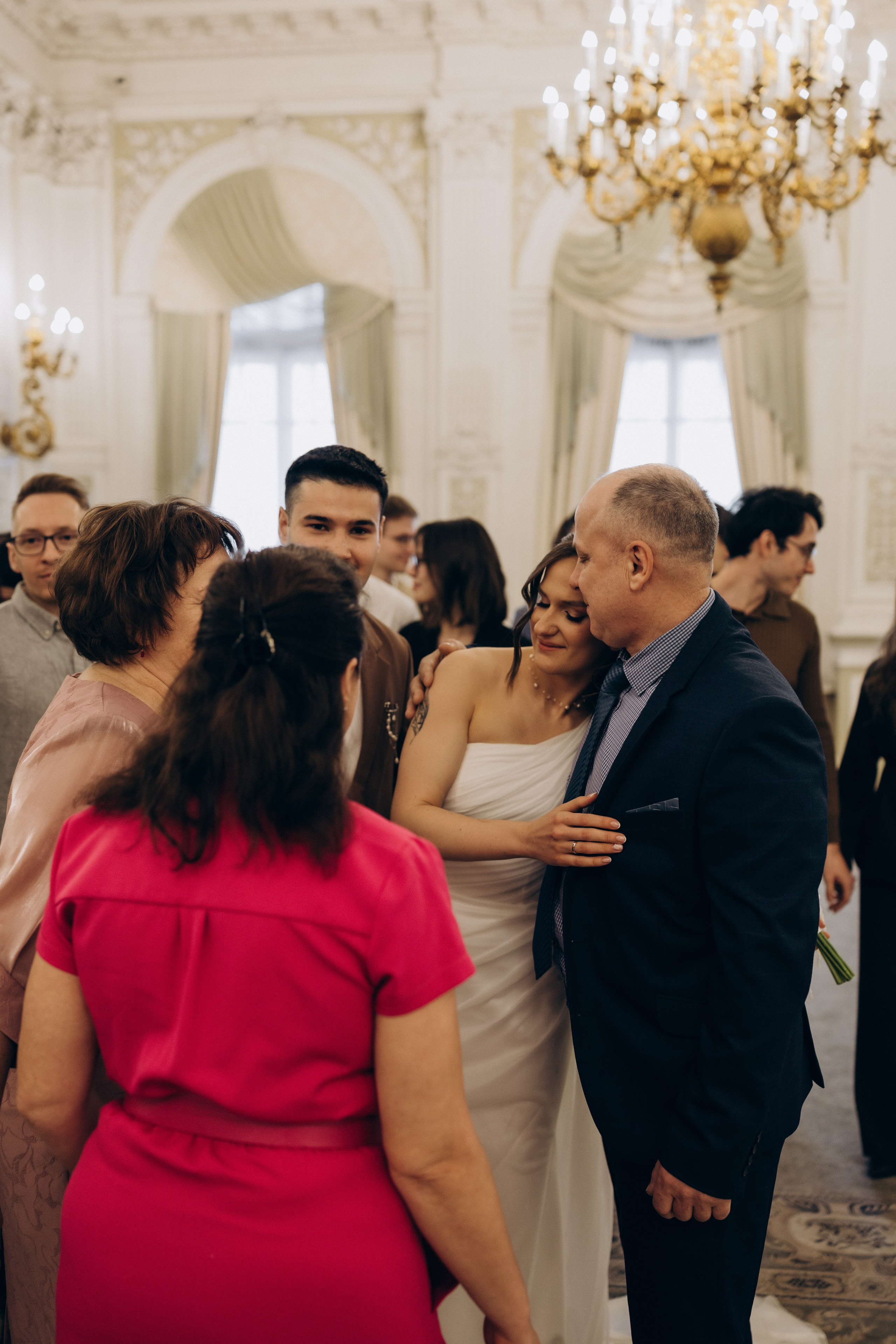 Амир и Екатерина | Дворец бракосочетания 1. Свадебный и love story фотограф в Санкт-Петербурге