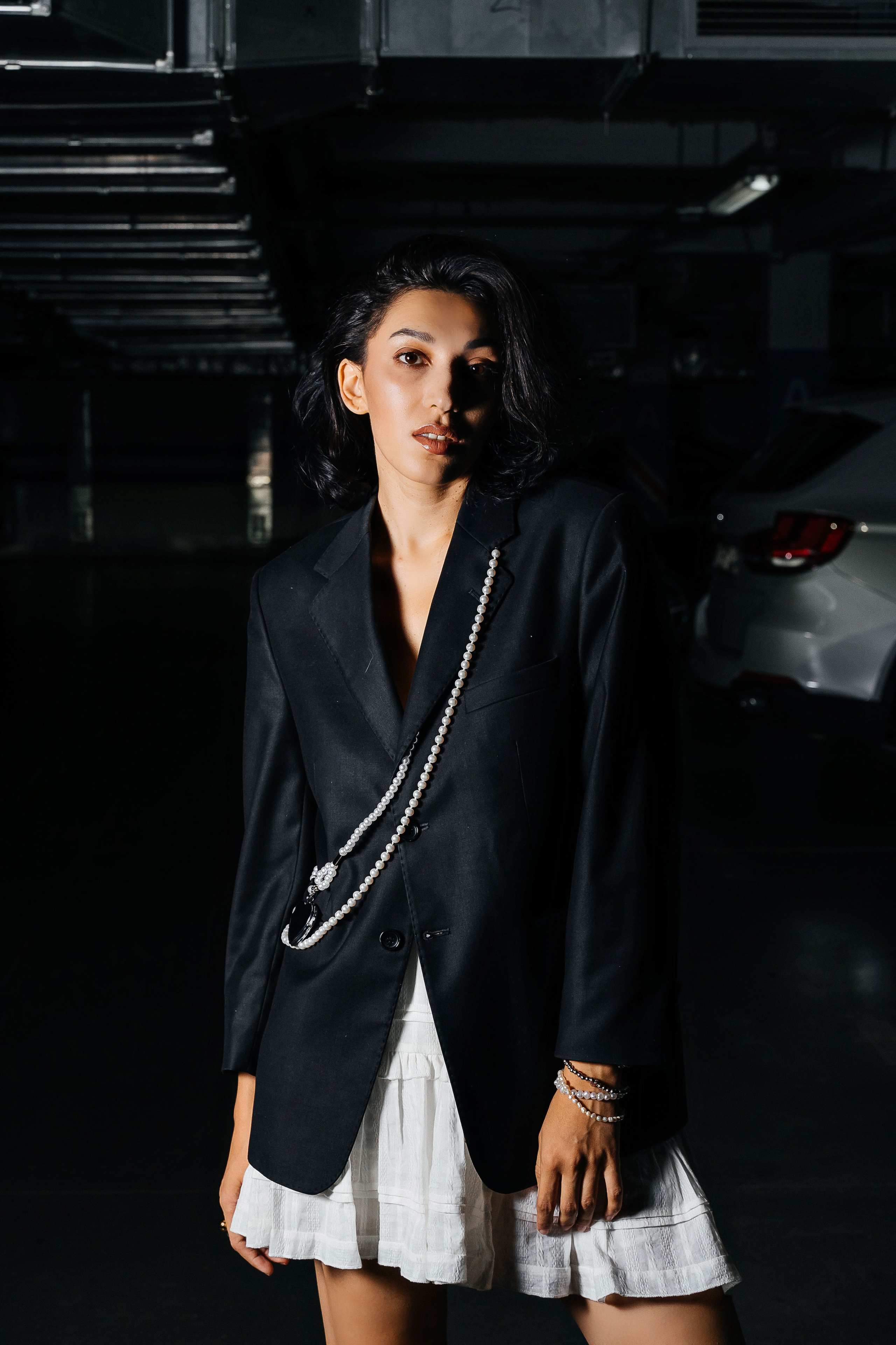 Парковка и вечерние сьемки. Виктория Алпеева — фотограф по любви