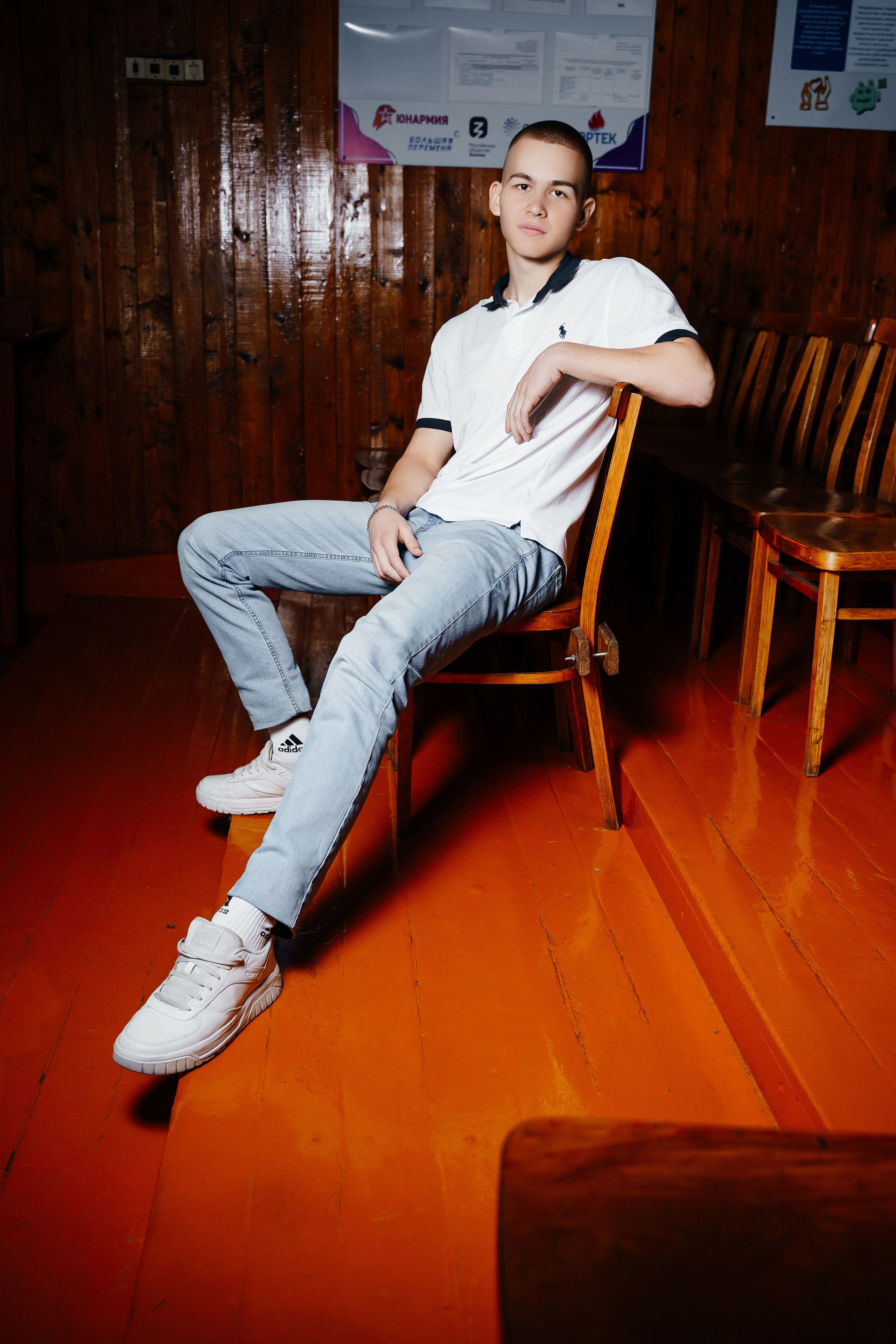 Школьные. Виктория Алпеева — фотограф по любви