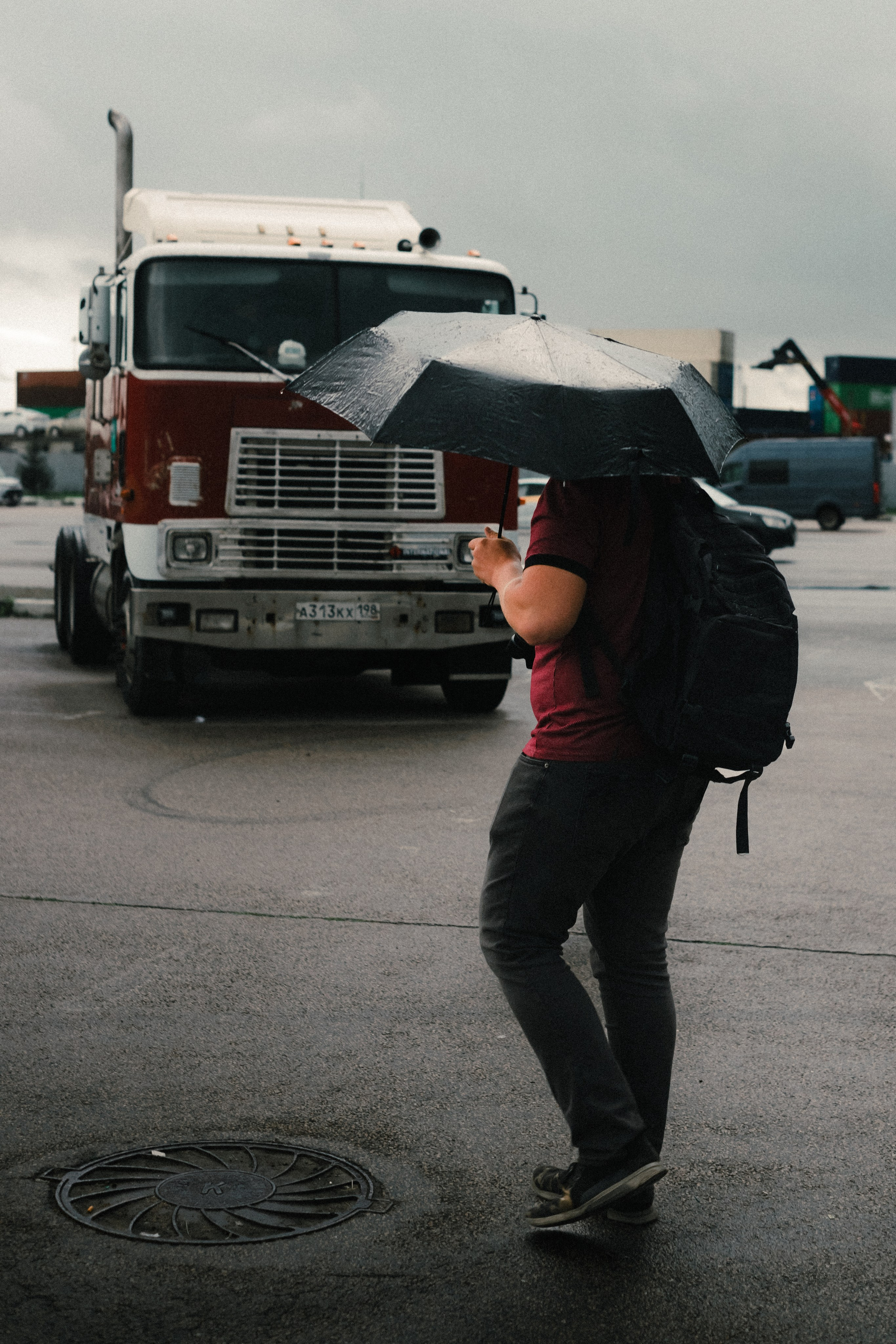 American Truck Show 2024. Платонов Олег — фотограф Санкт-Петербург