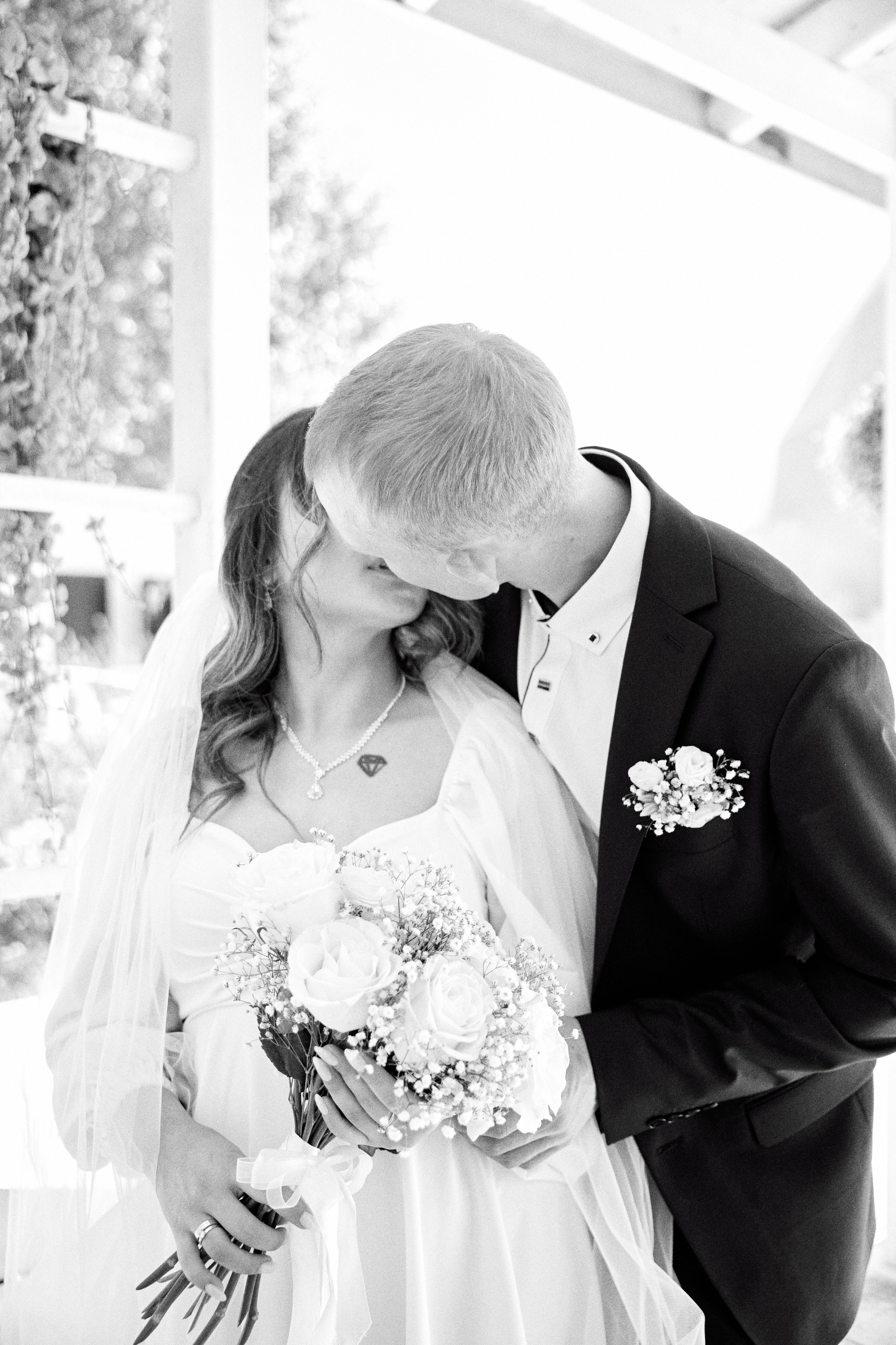 Свадебные съёмки. Фотограф в Новосибирске Алена Скокова