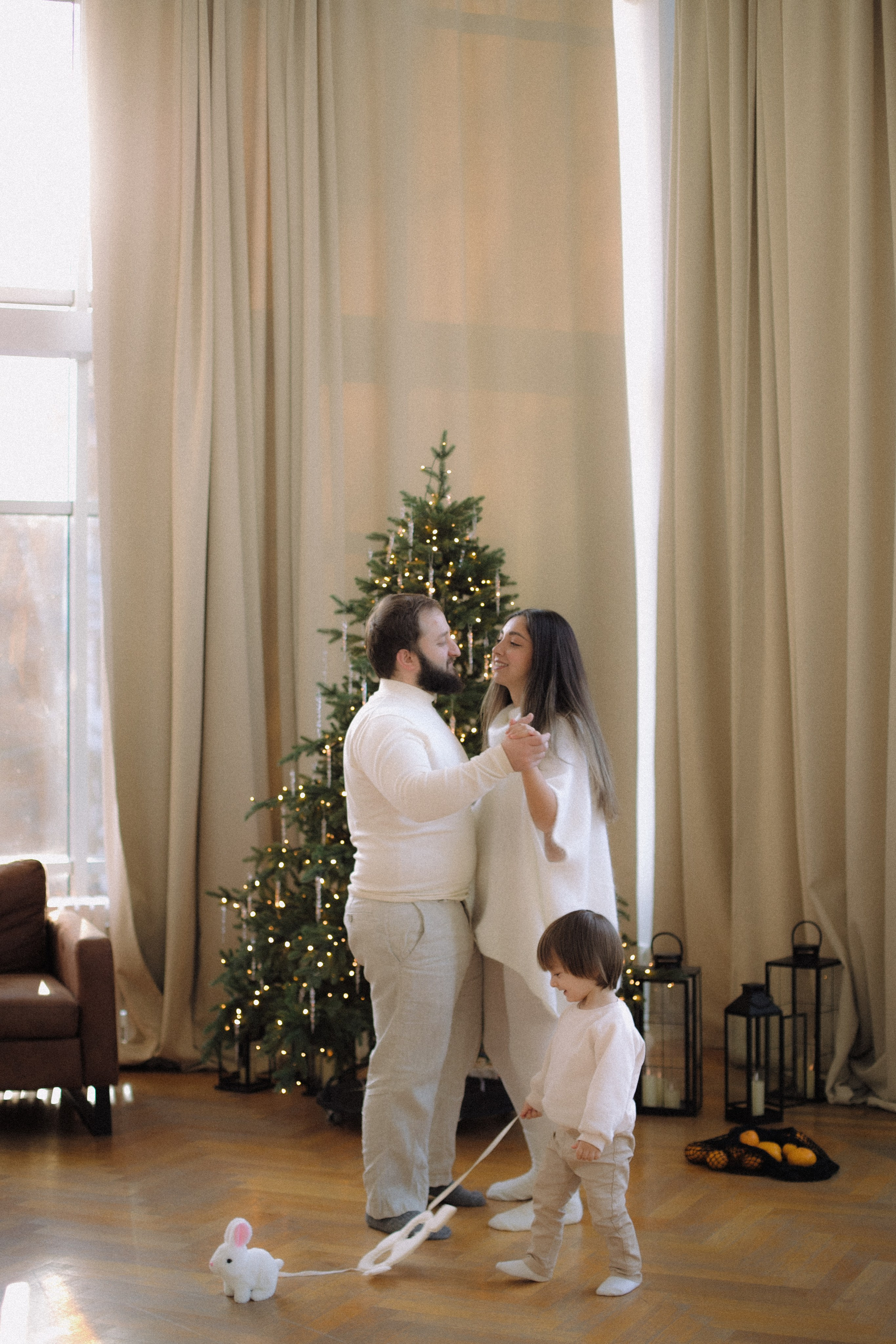 Арам + Алина + Баграт