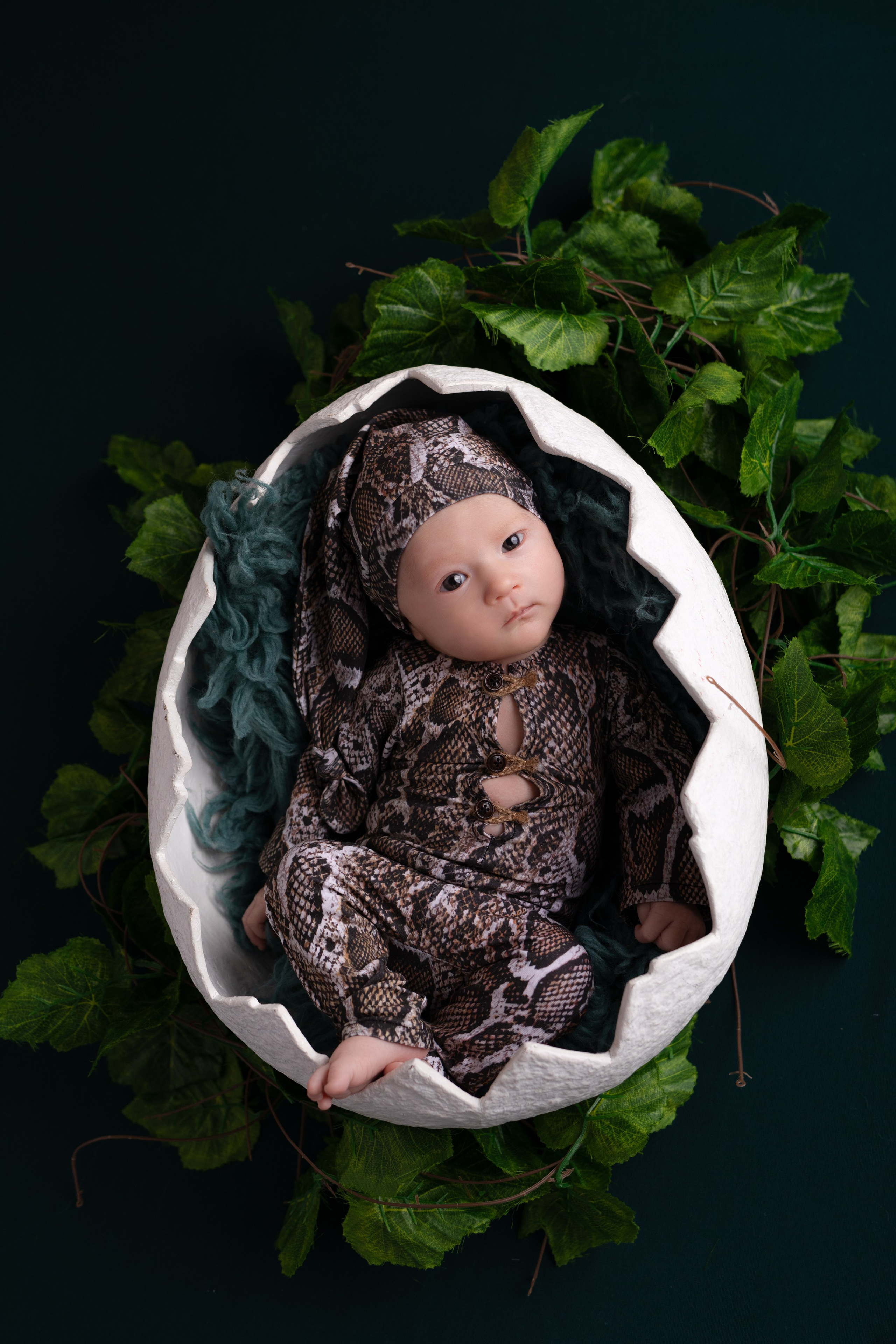 Newborn. Фотограф новорождённых в Самаре