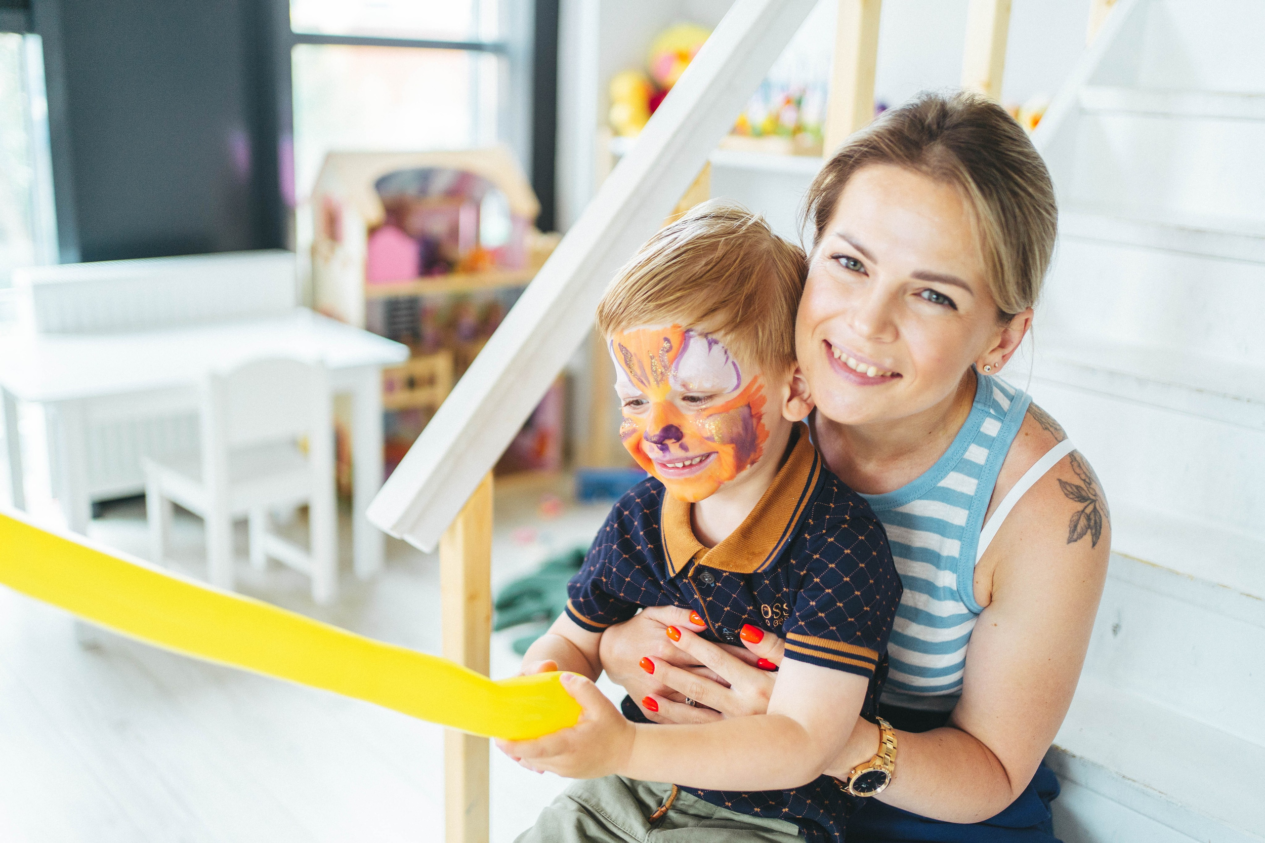 Полина 3 года. Главная