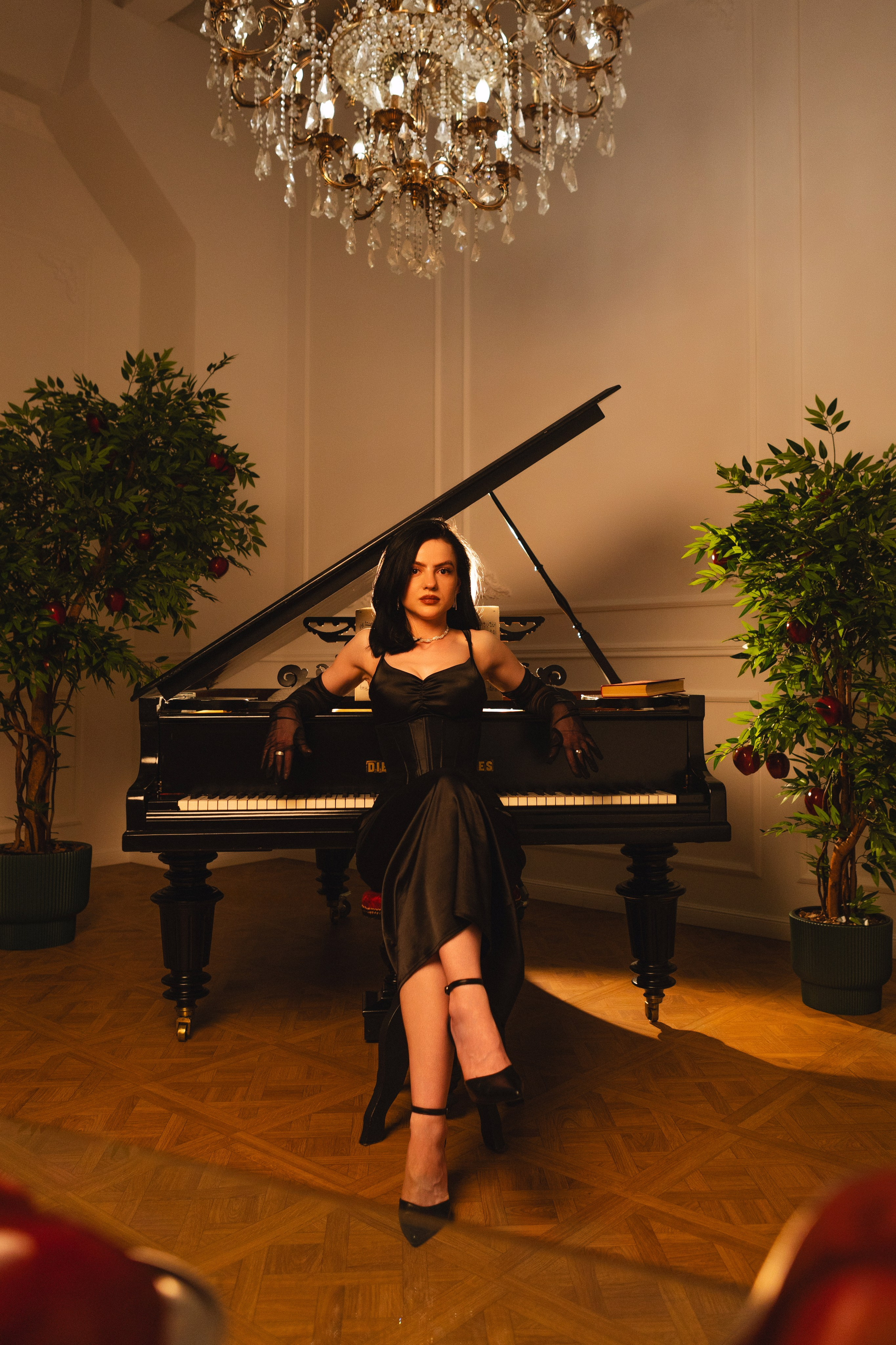 Фотостудия. Портреты и лайфстайл в Краснодаре