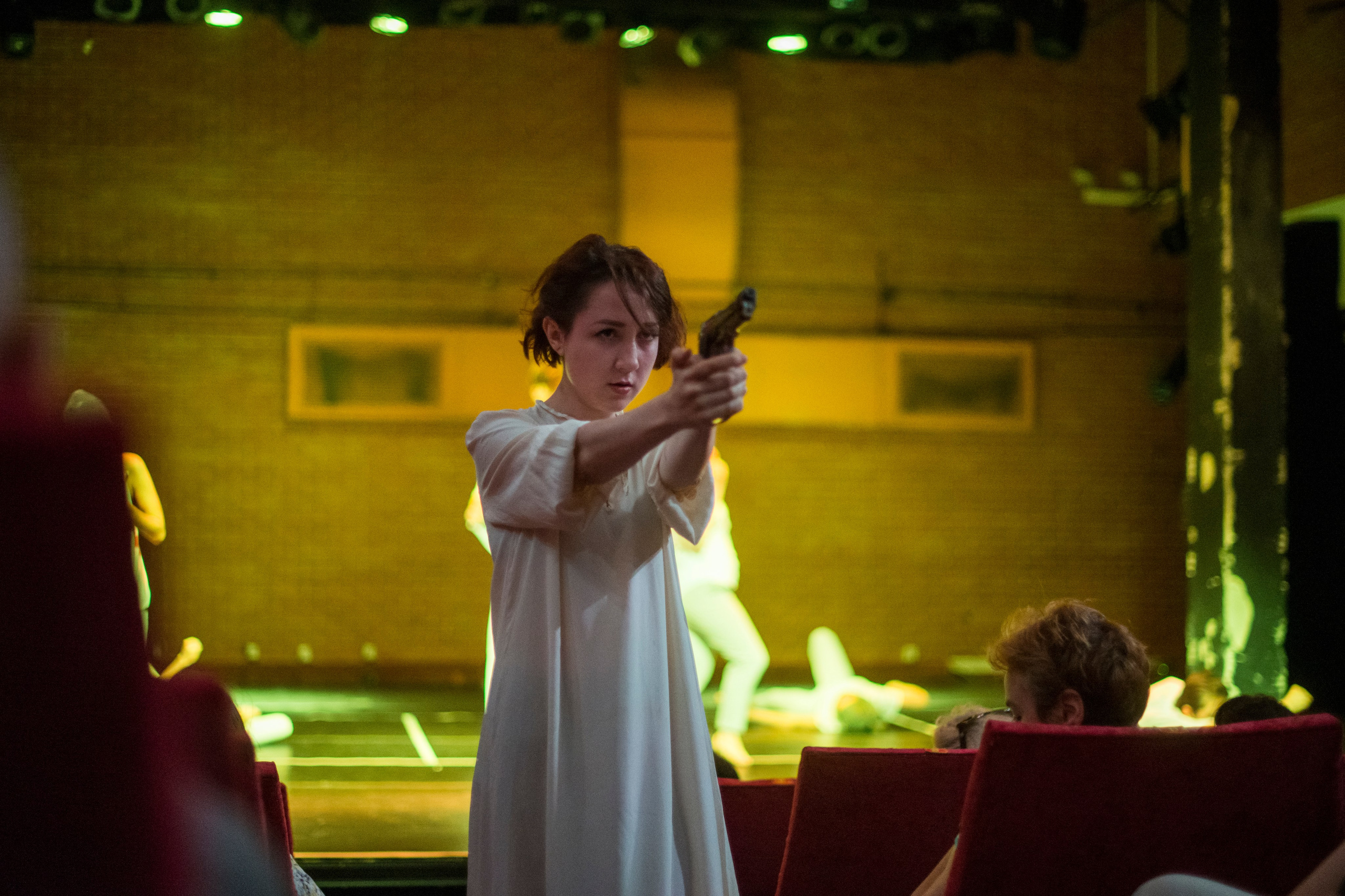 Спектакли. Фотограф Светлана Амирханова