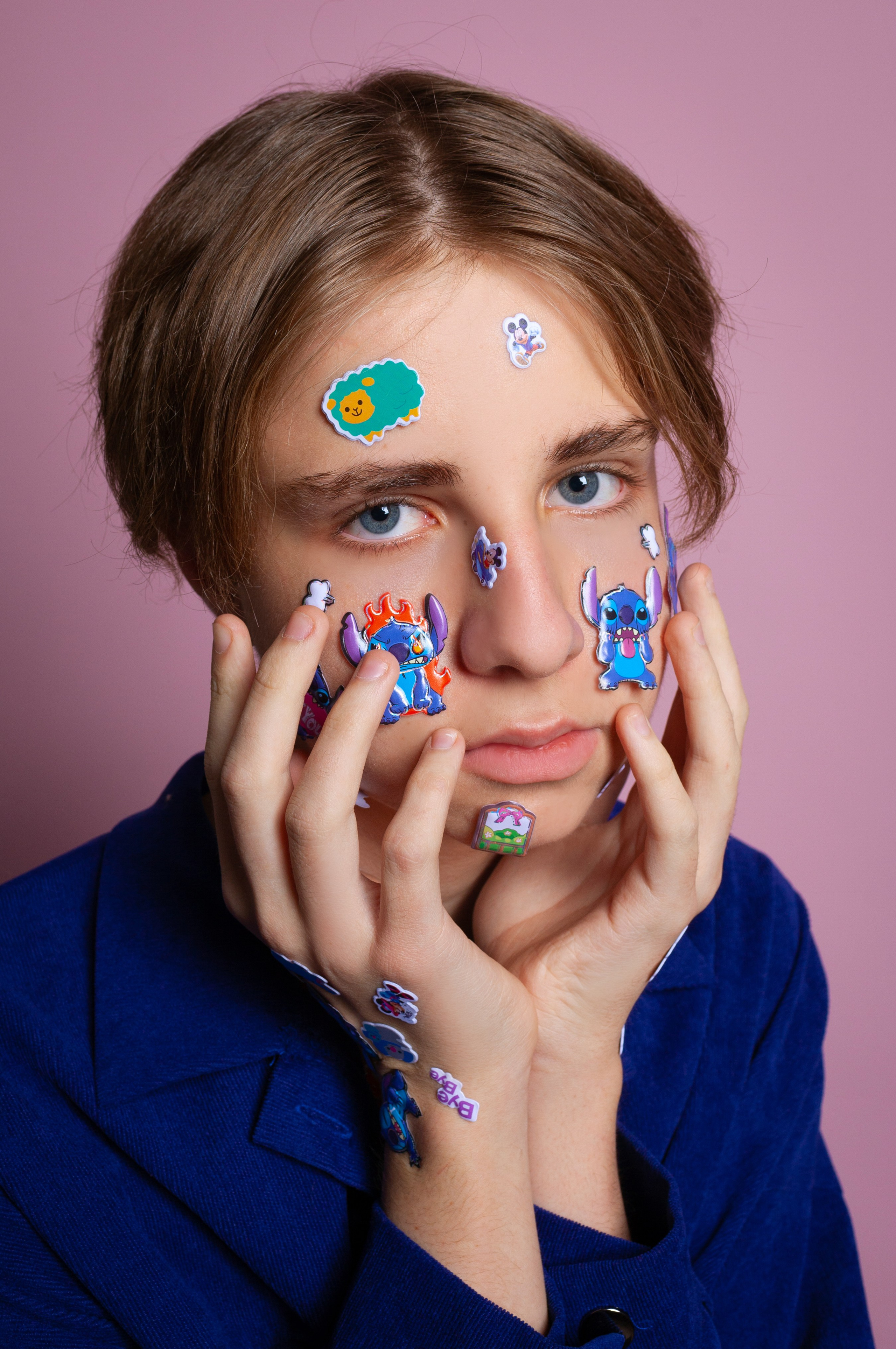 Тематические съёмки. Модельное Агентство Alma Model Management