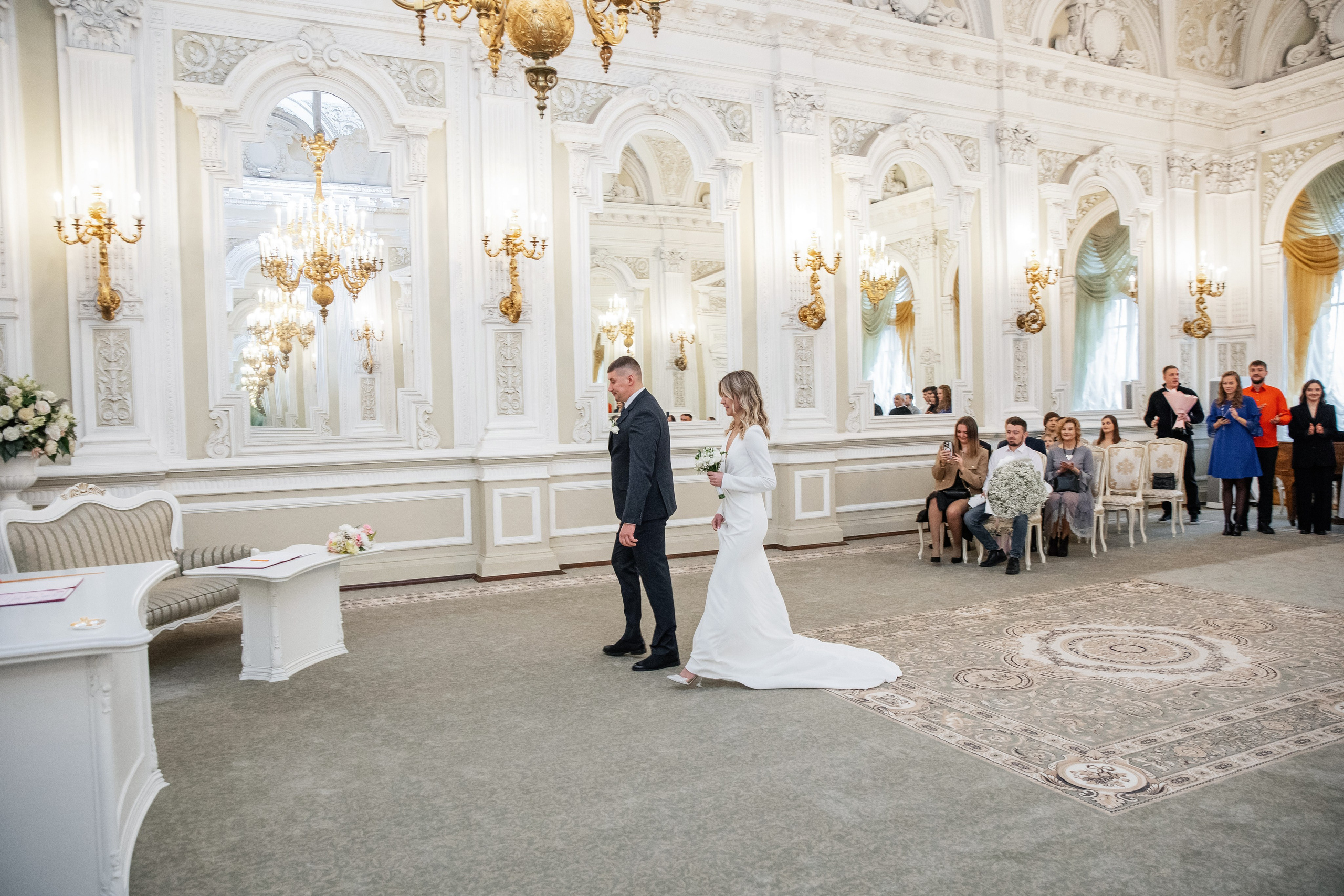 Юля и Антон. Свадебный и портретный фотограф