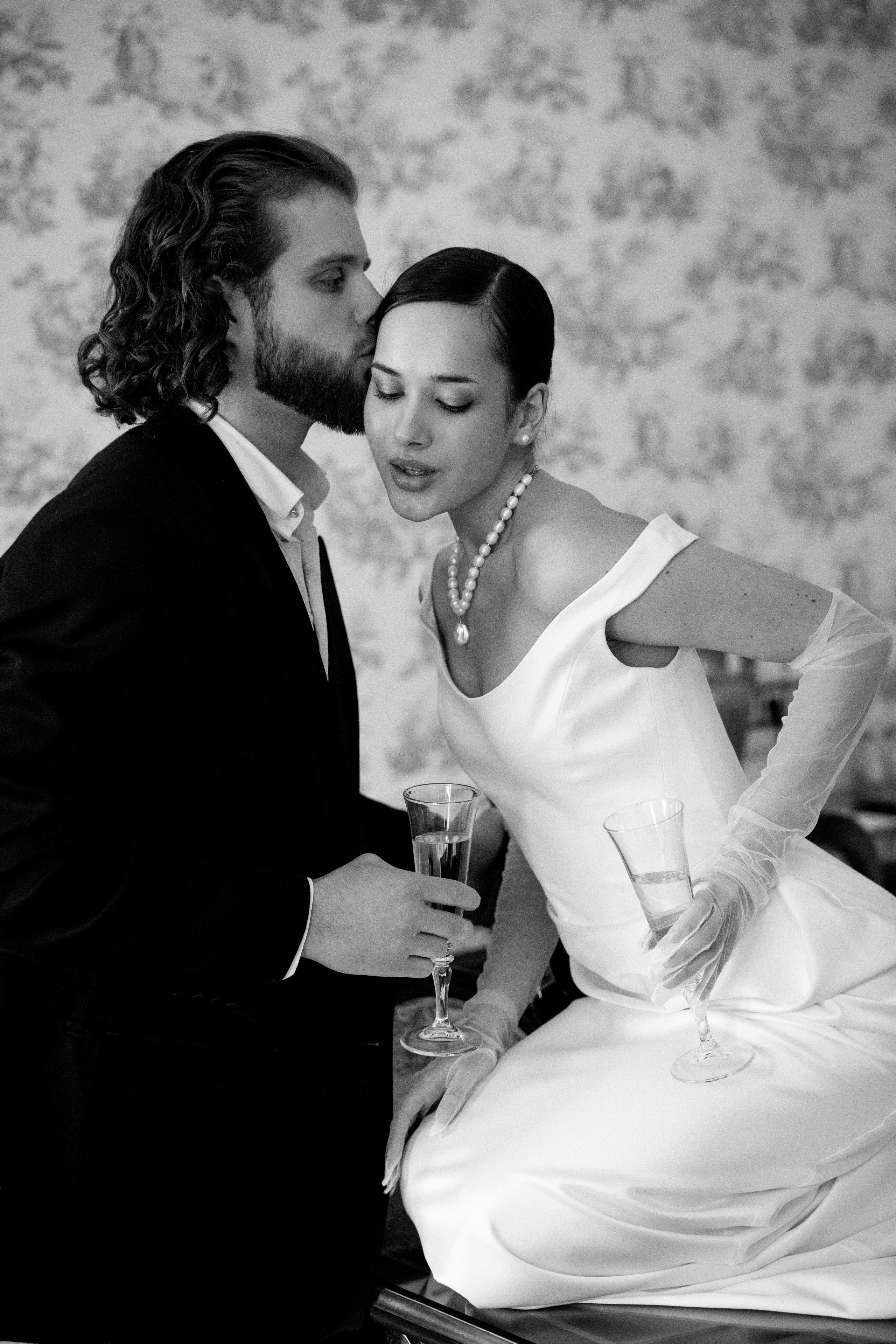 Вета и Эрик. Свадебный и портретный фотограф