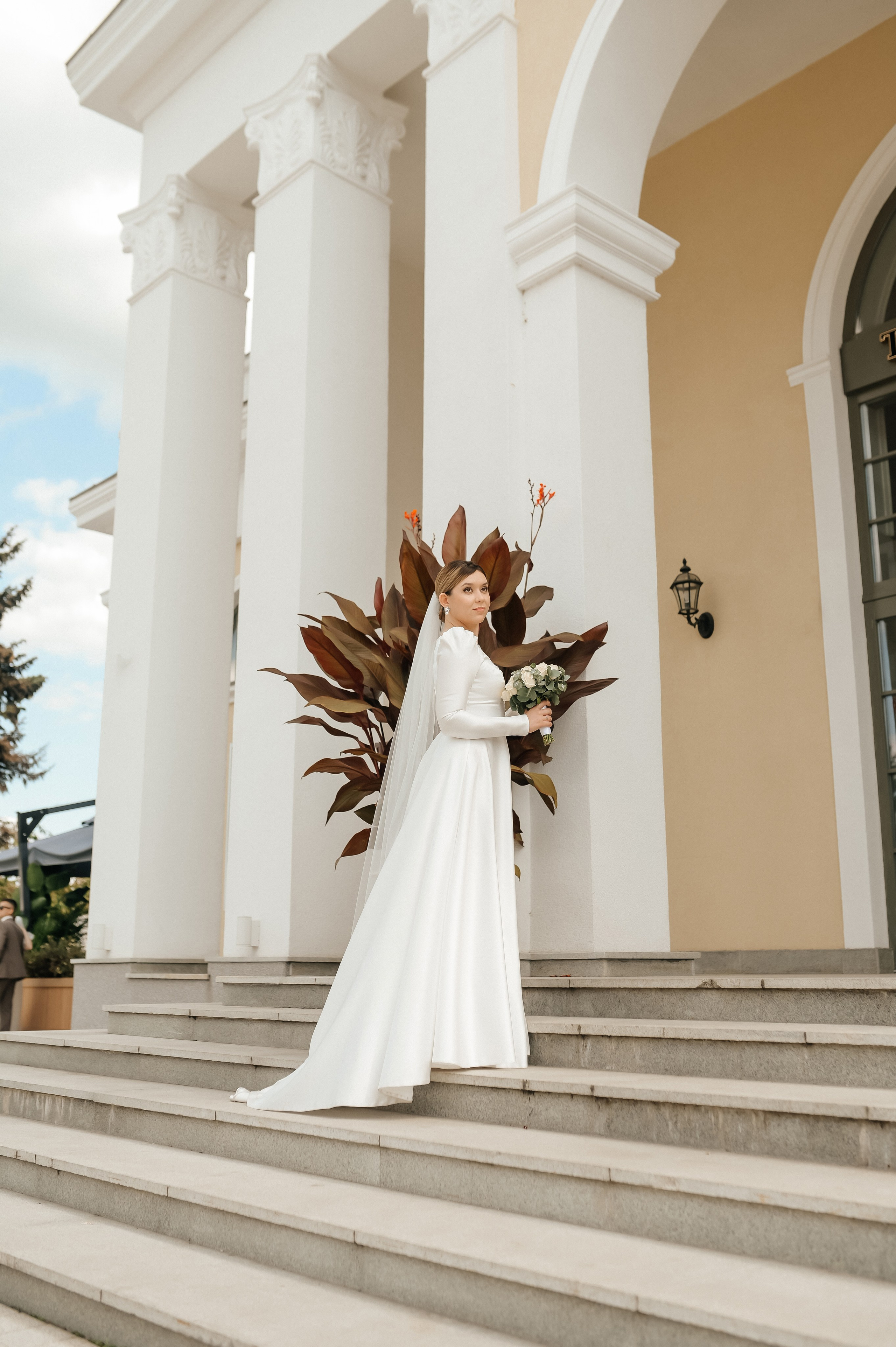 Виктория & Николай. Семейный фотограф Олеся Батурина Рязань