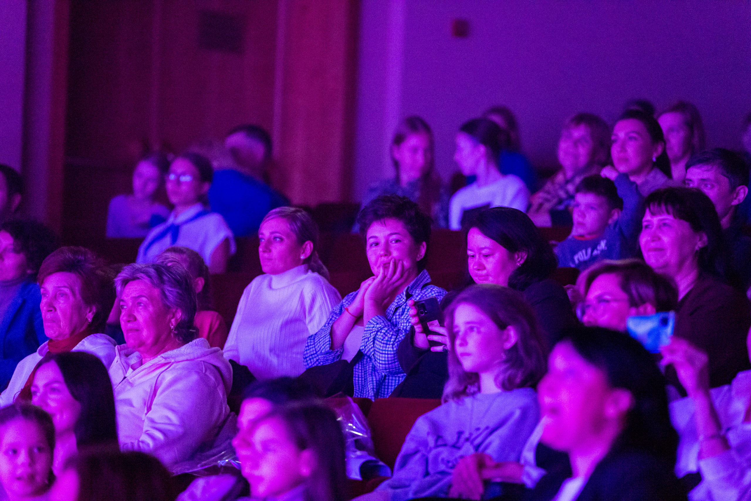 Ломая барьеры 2023. Премьера мюзикла. Семейные и детские съемки в Уфе