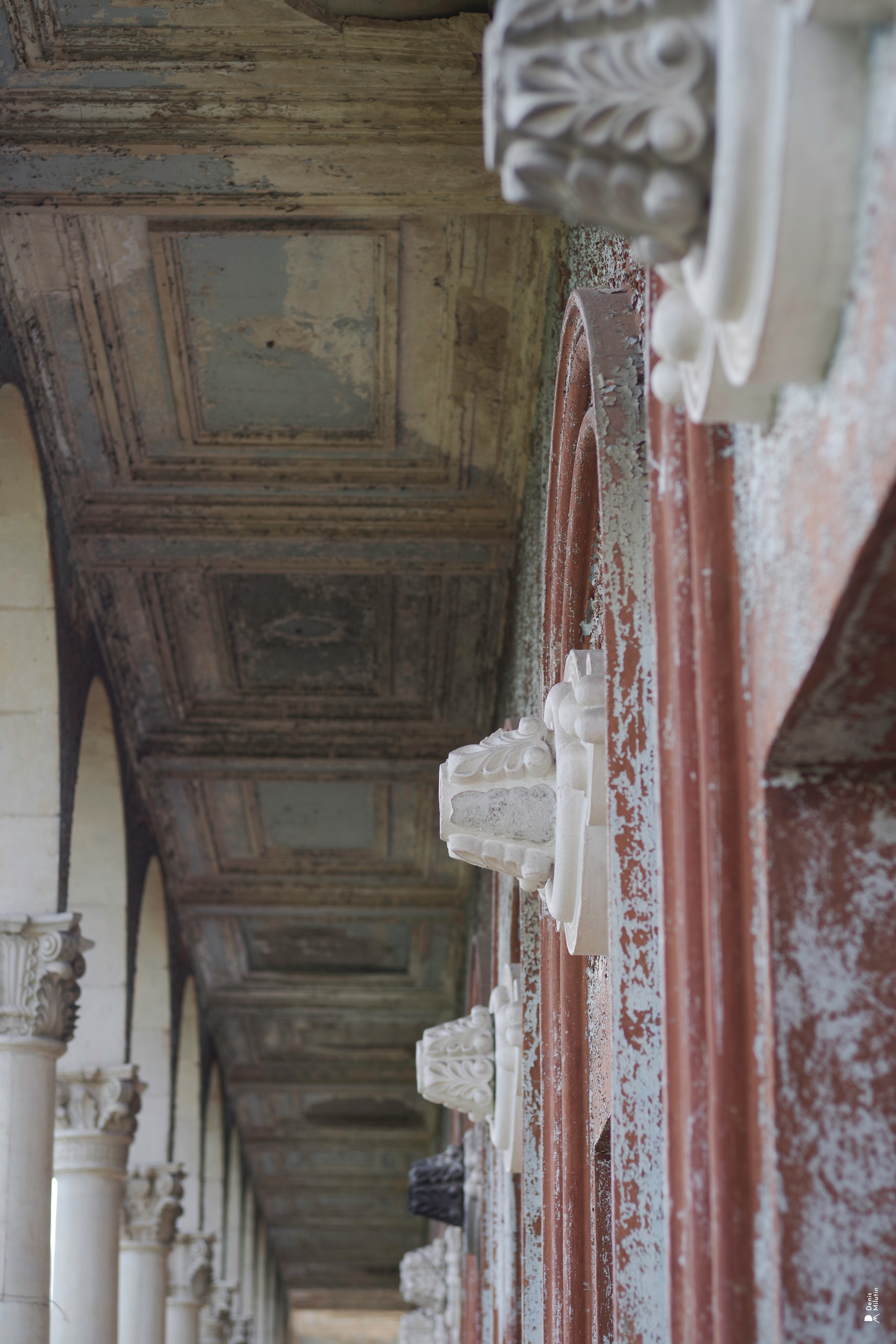 В отпуске с Артёмом. Портретный фотограф Денис Милютин