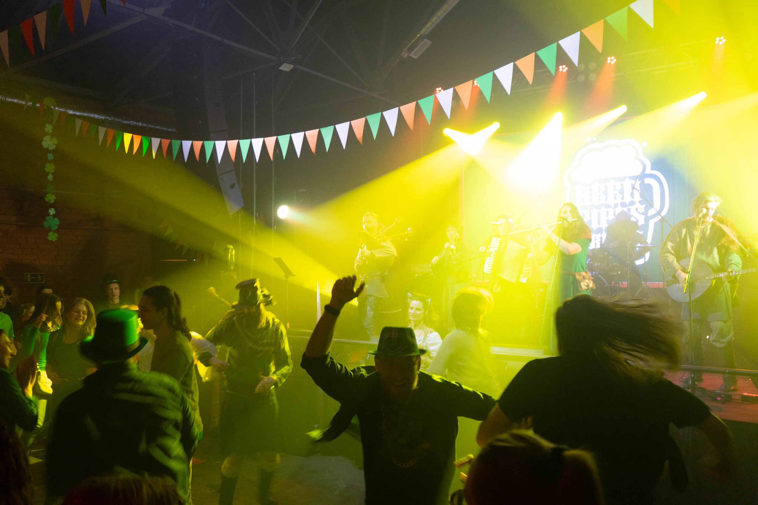 День Святого Патрика