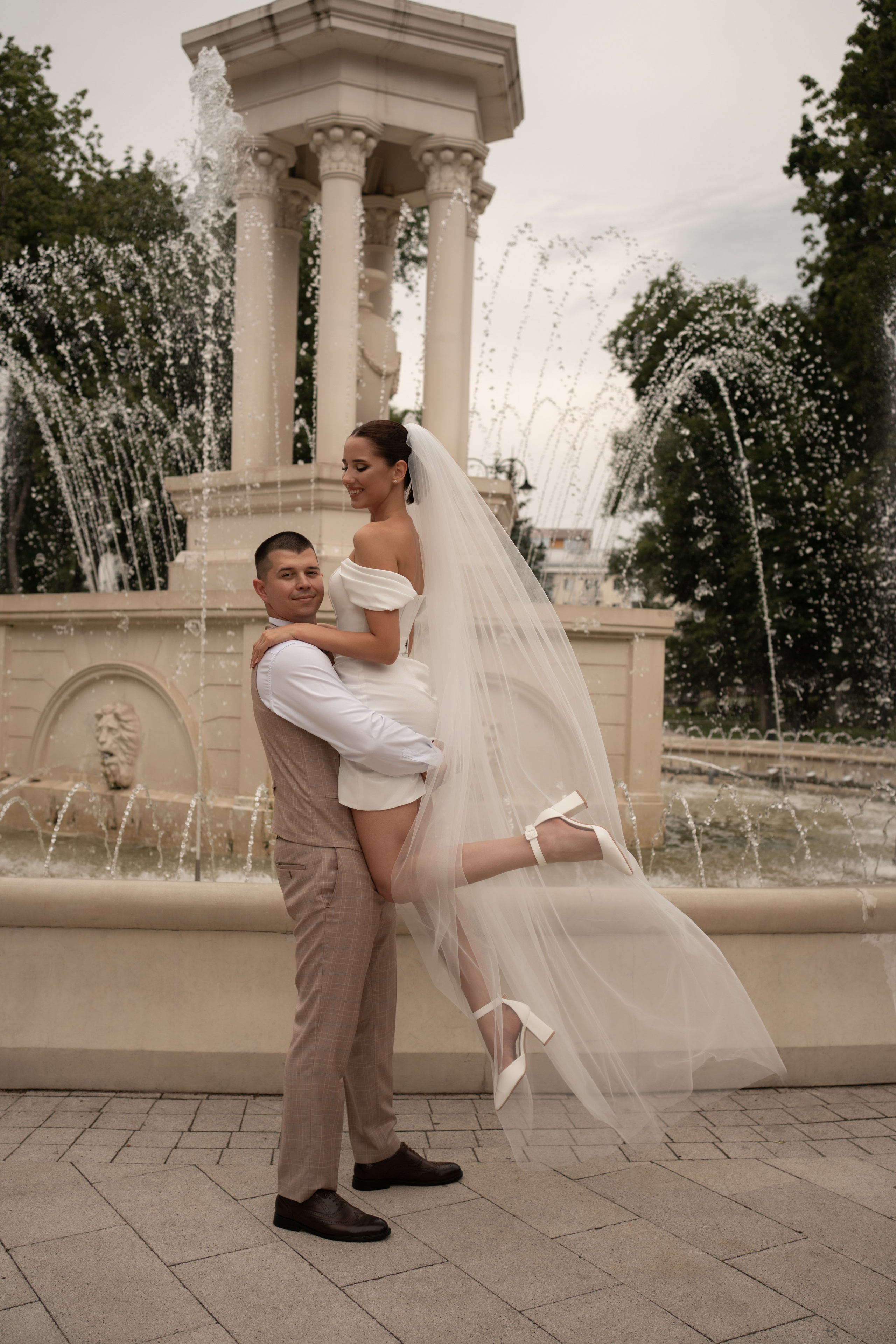 Свадебные. Фотограф Воронеж Олеся Султанова