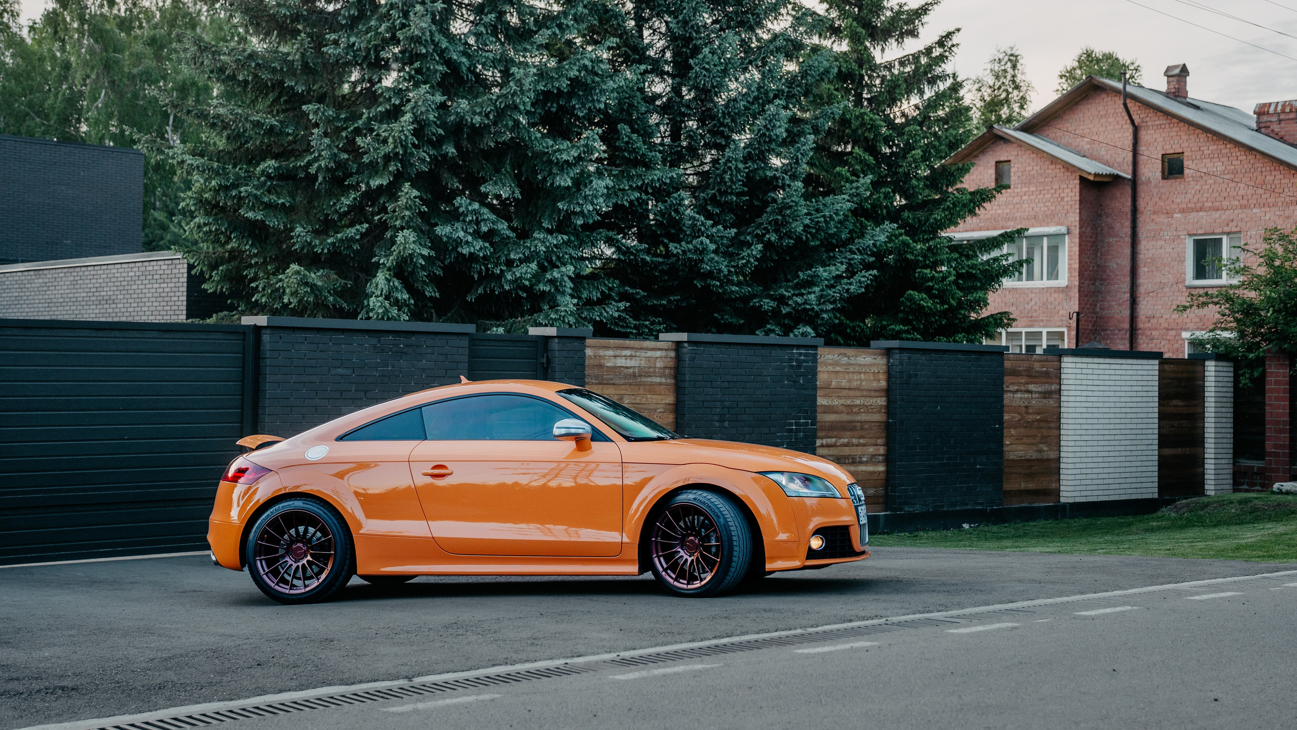 Audi TTs. Фотограф, видеограф и пилот дрона на Байкале