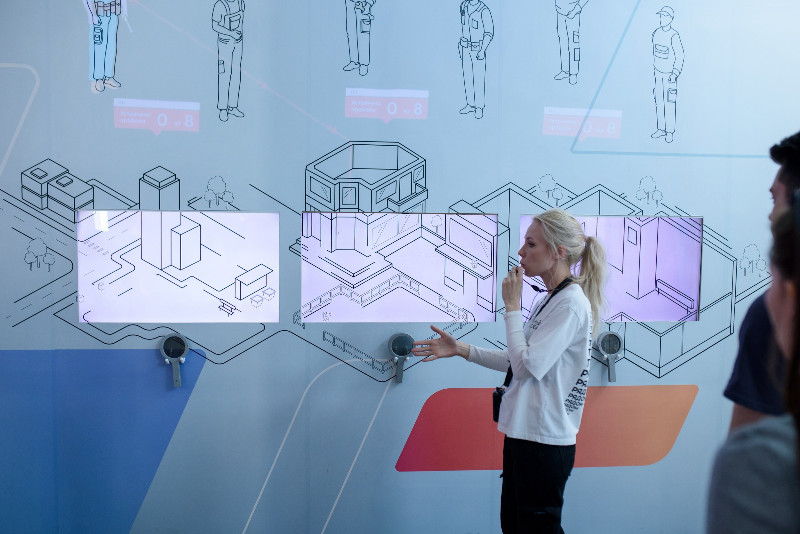 Стажировка Правительства Москвы / «ДИТворкинг». Фотограф и Видеограф в Москве. Олег Корушев