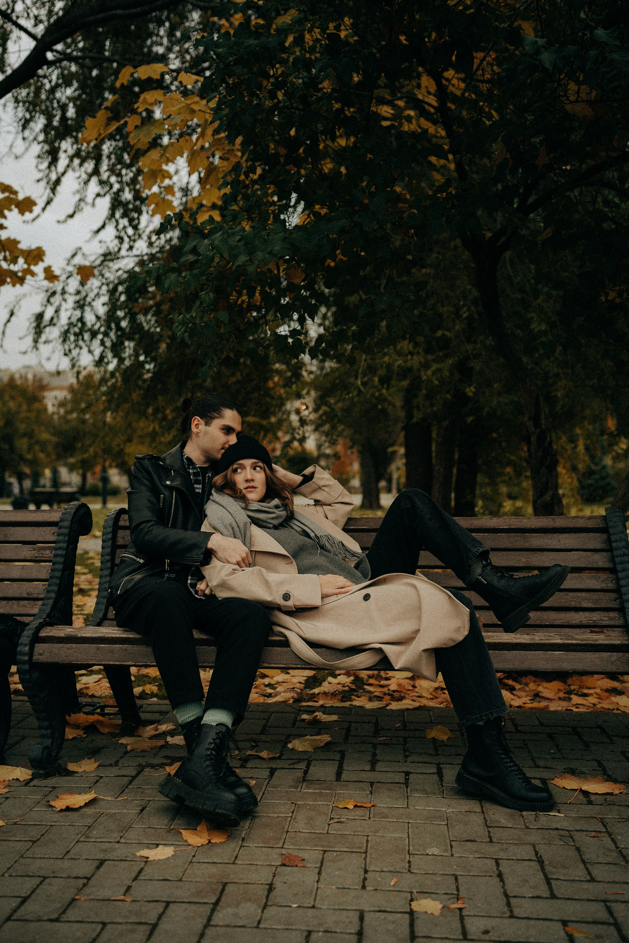 Парные. Индивидуальный и lovestory фотограф в Самаре. Никонорова Наталья