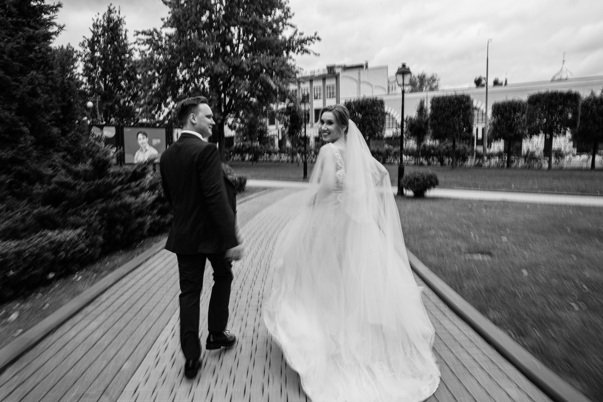 Лиана и Алексей