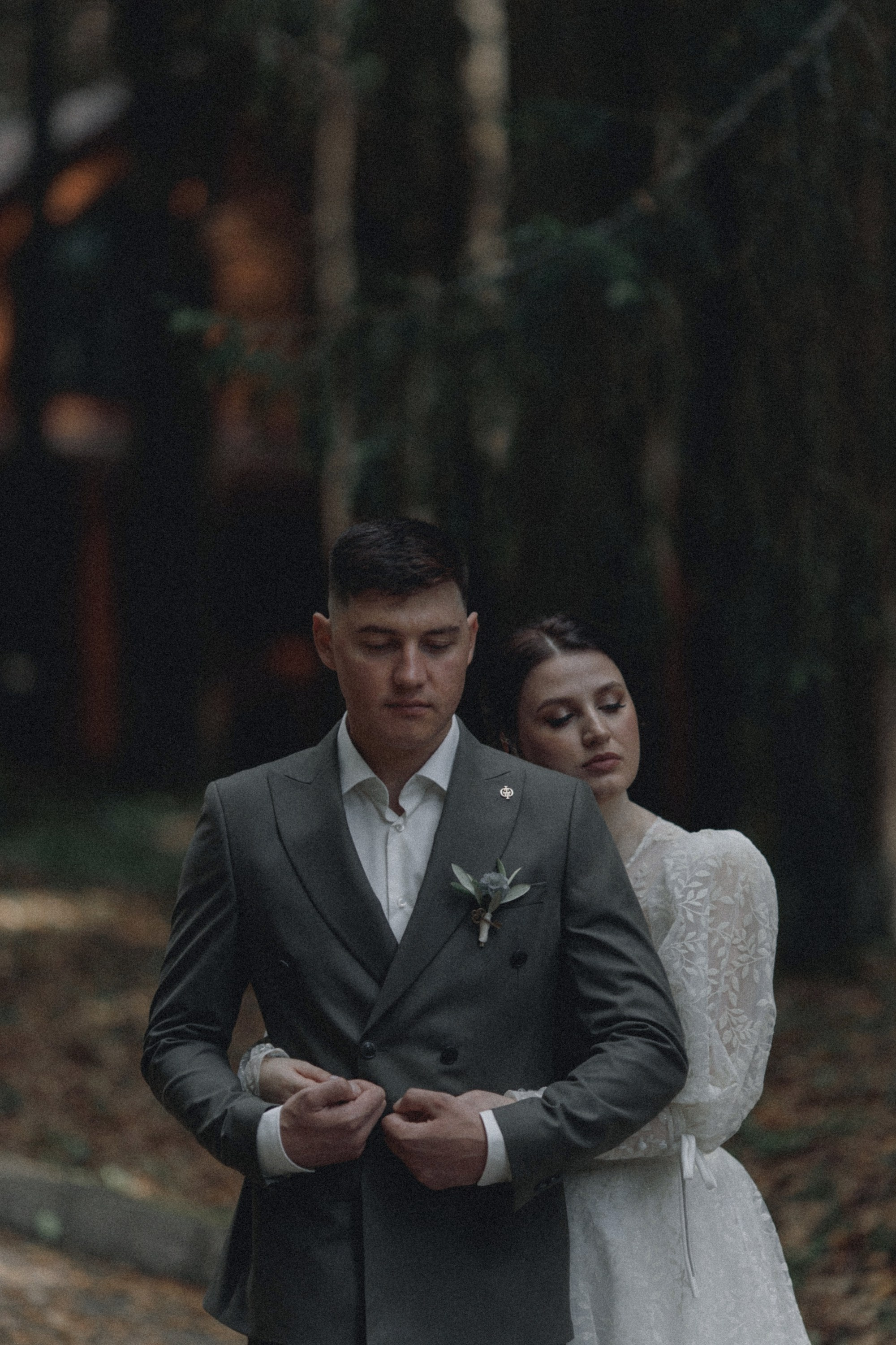 Оля и Коля. Фотограф Павел Михеев