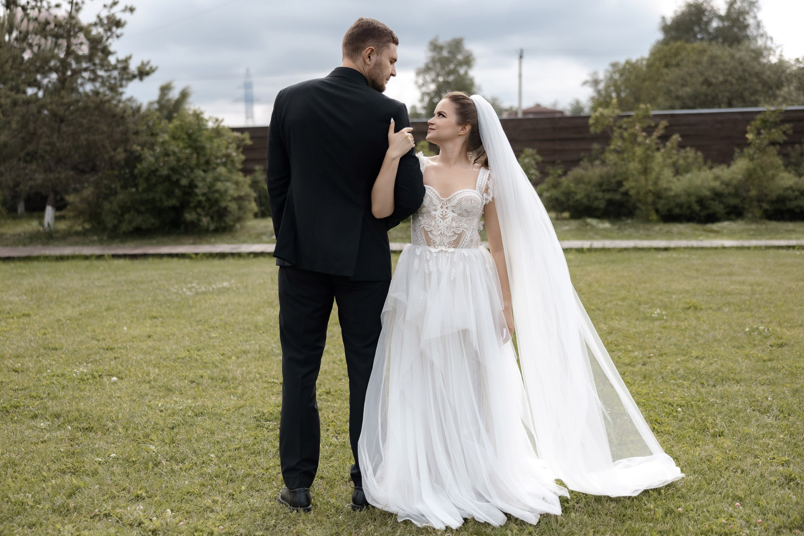 Артем и Вера. Свадебный фотограф и видеограф Юрий и Эля Дубинины