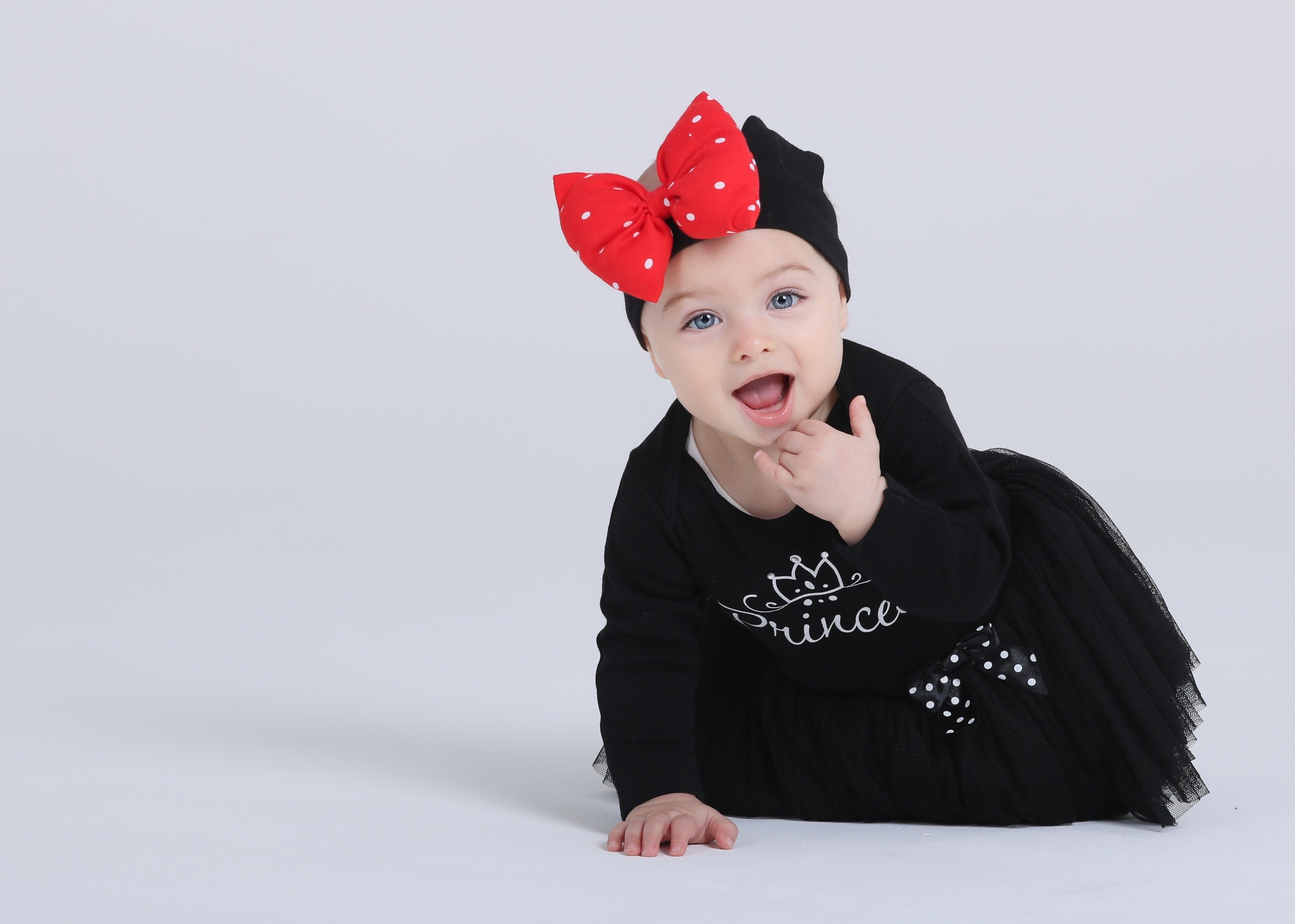 Алина 3 месяца. Профессиональный фотограф Алена Александрова