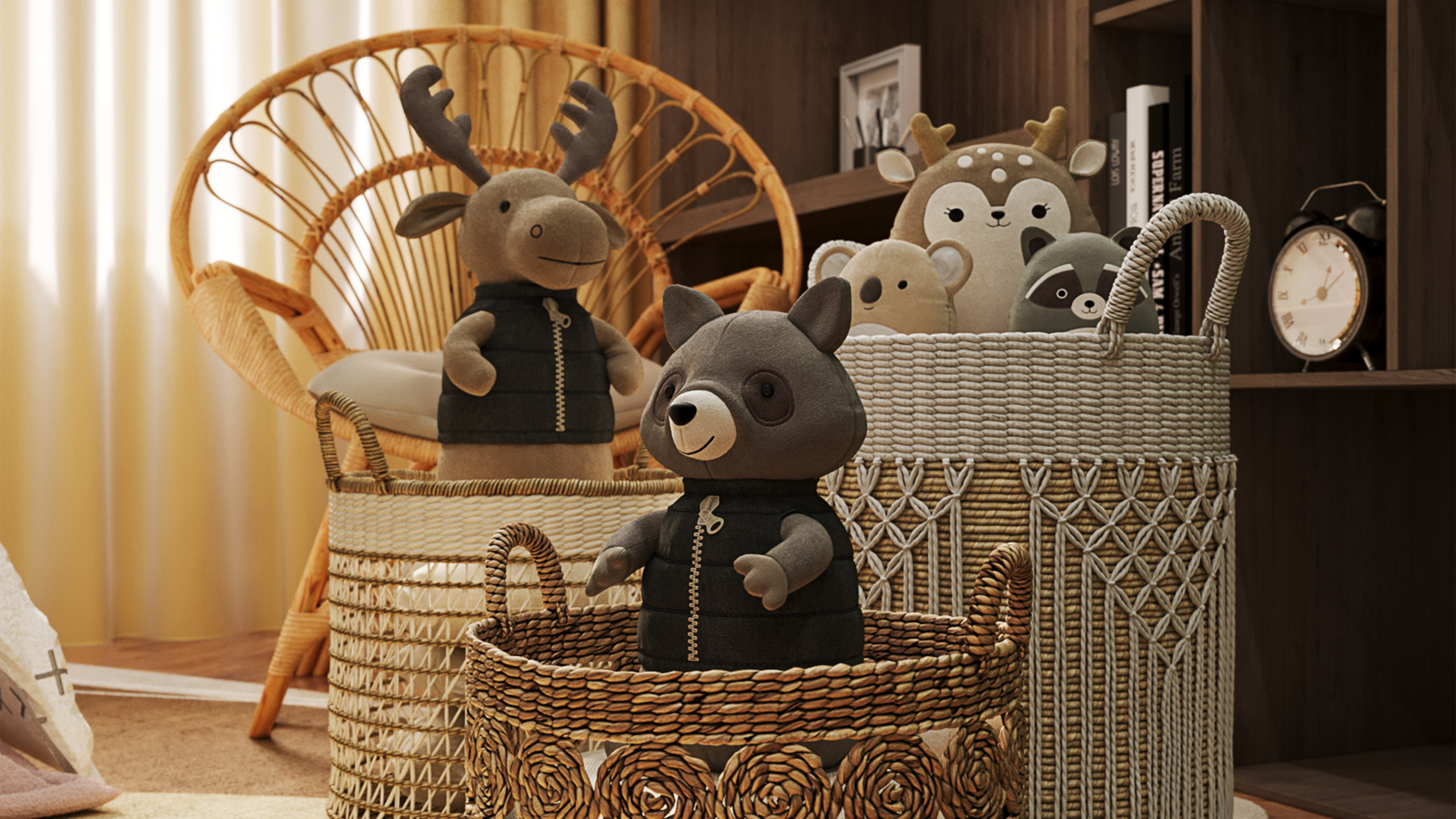 Студия интерьерной и экстерьерной визуализации в Санкт-Петербурге 3D-взгляд