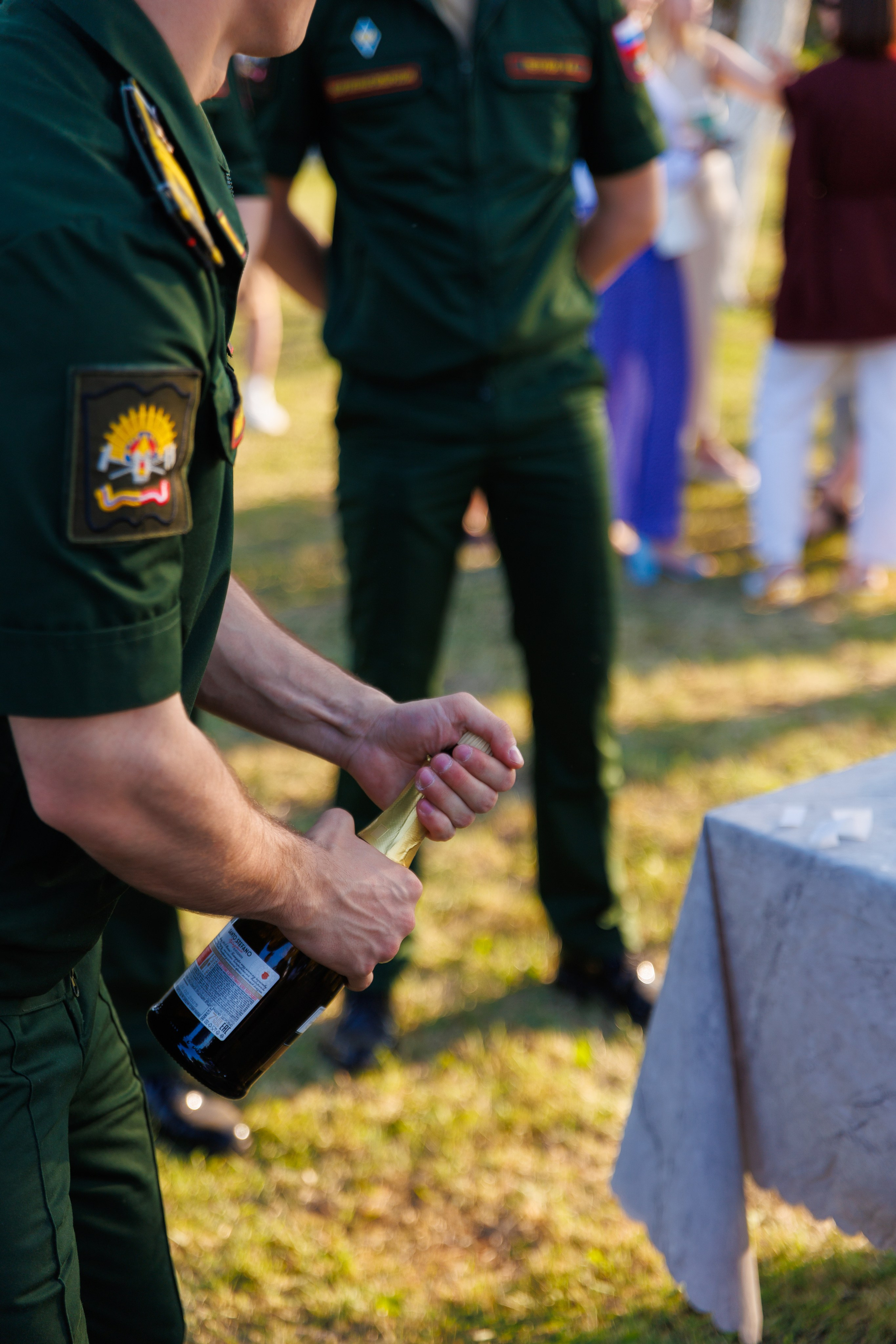 Танковый институт | Выпускной. Свадебный и репортажный фотограф в Омске. Червоткин Никита