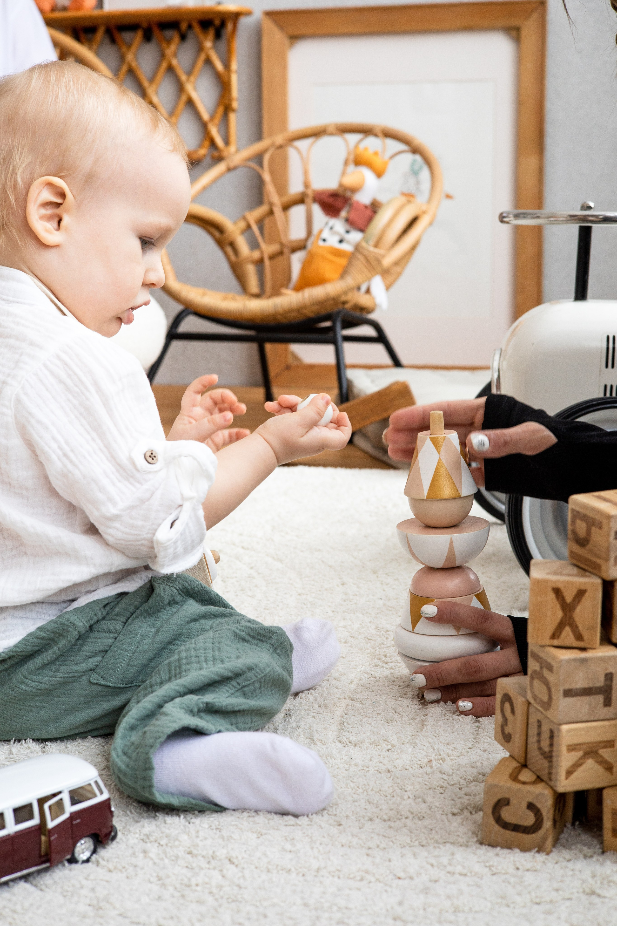 Елисею 1 годик. Настя Лекса. фотограф г. Красноярск
