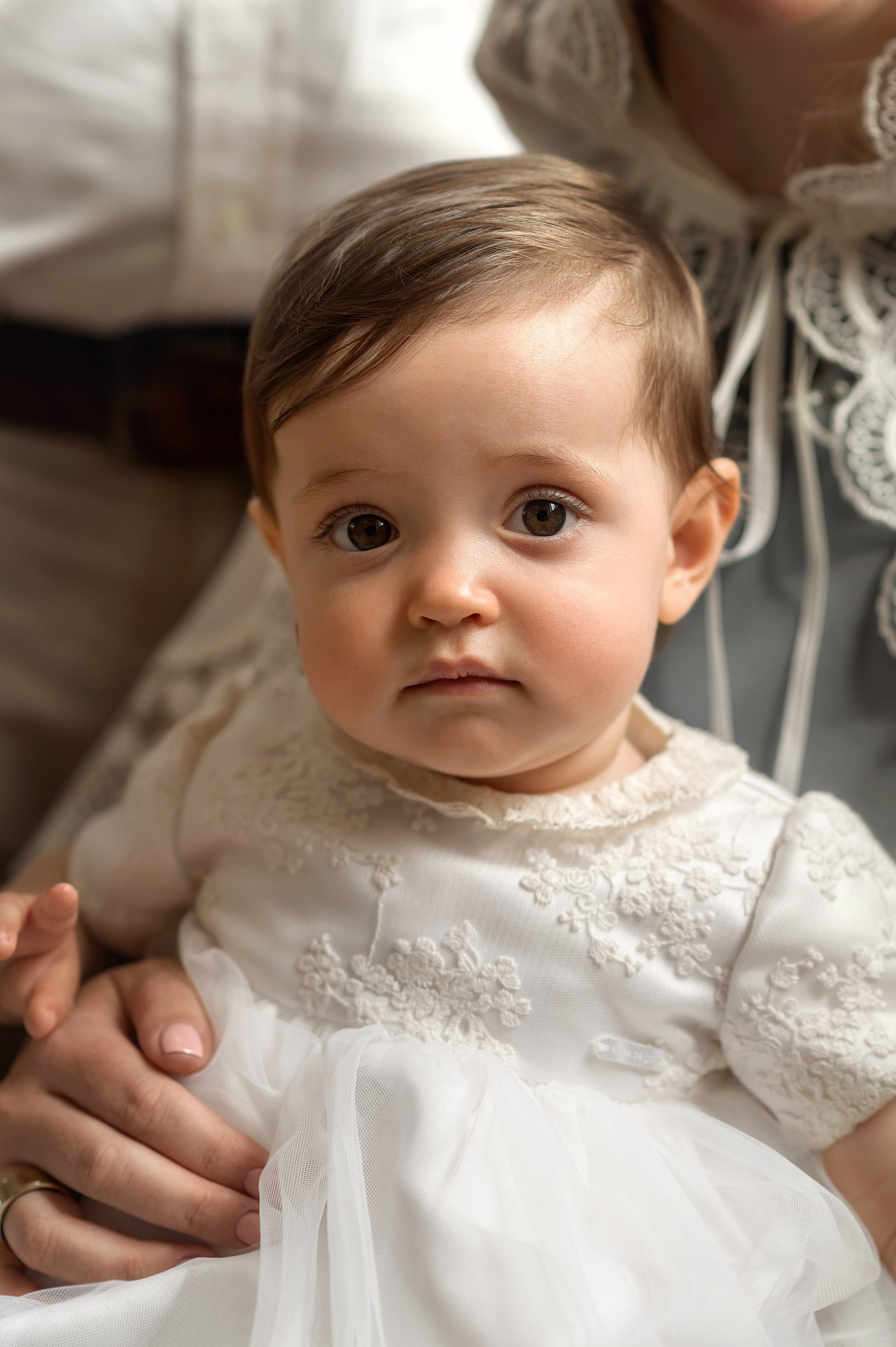 Храм Св. Вмч. Димитрия Солунского в Коломягах. Фотограф на Крещение в Санкт-Петербурге