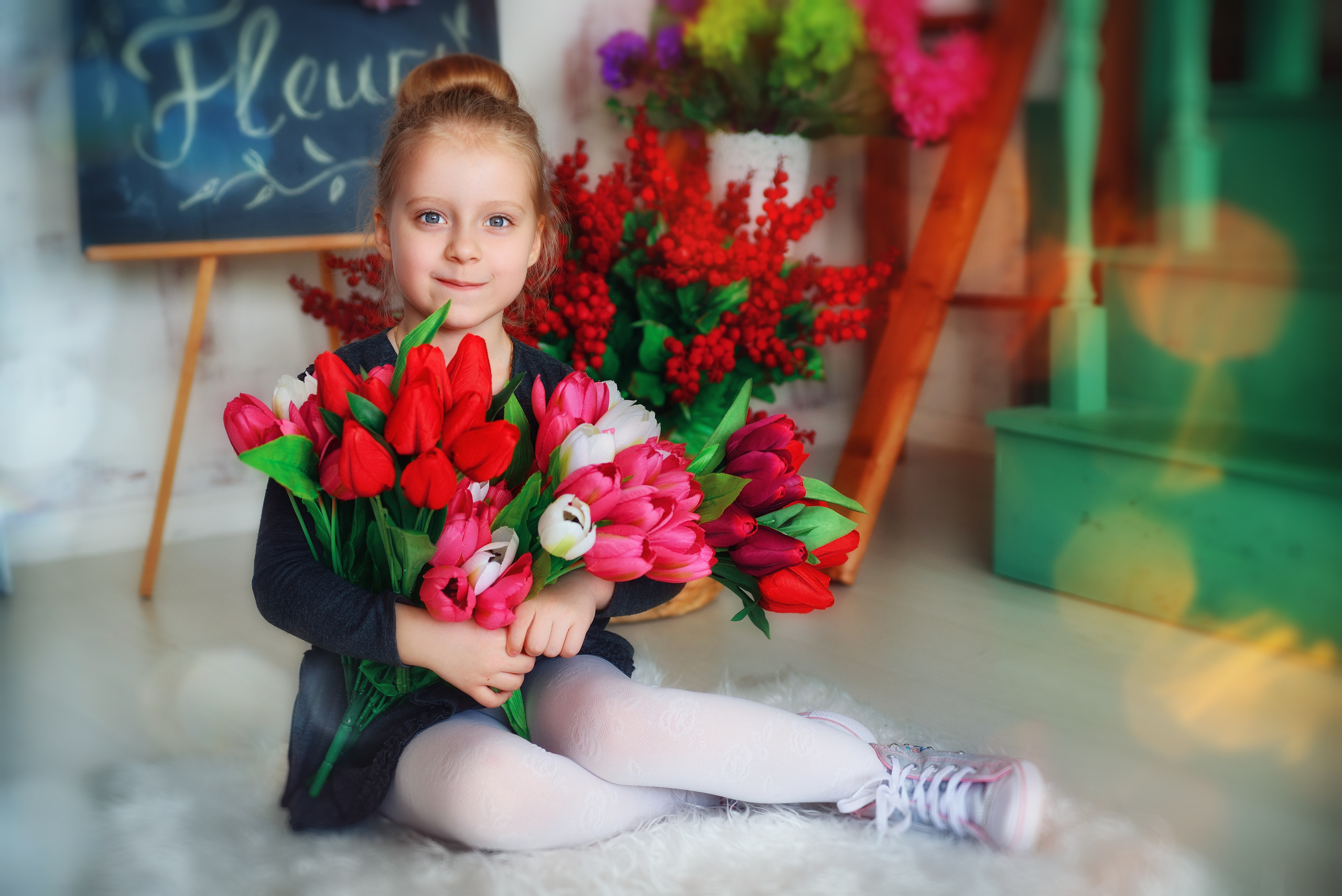 Детские фотосессии. Свадебный и семейный фотограф в Липецке Натали Бриз