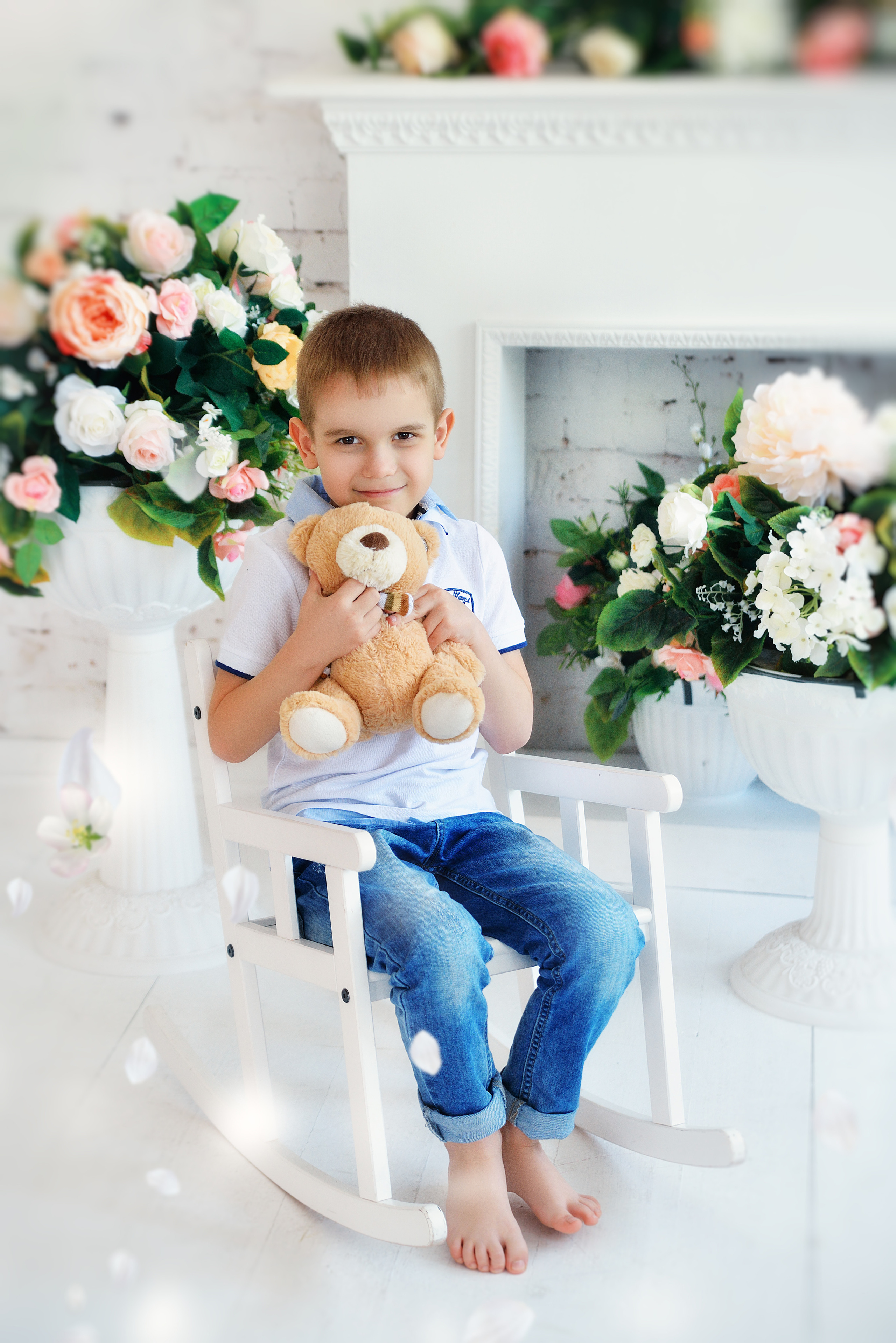 Детские фотосессии. Свадебный и семейный фотограф в Липецке Натали Бриз