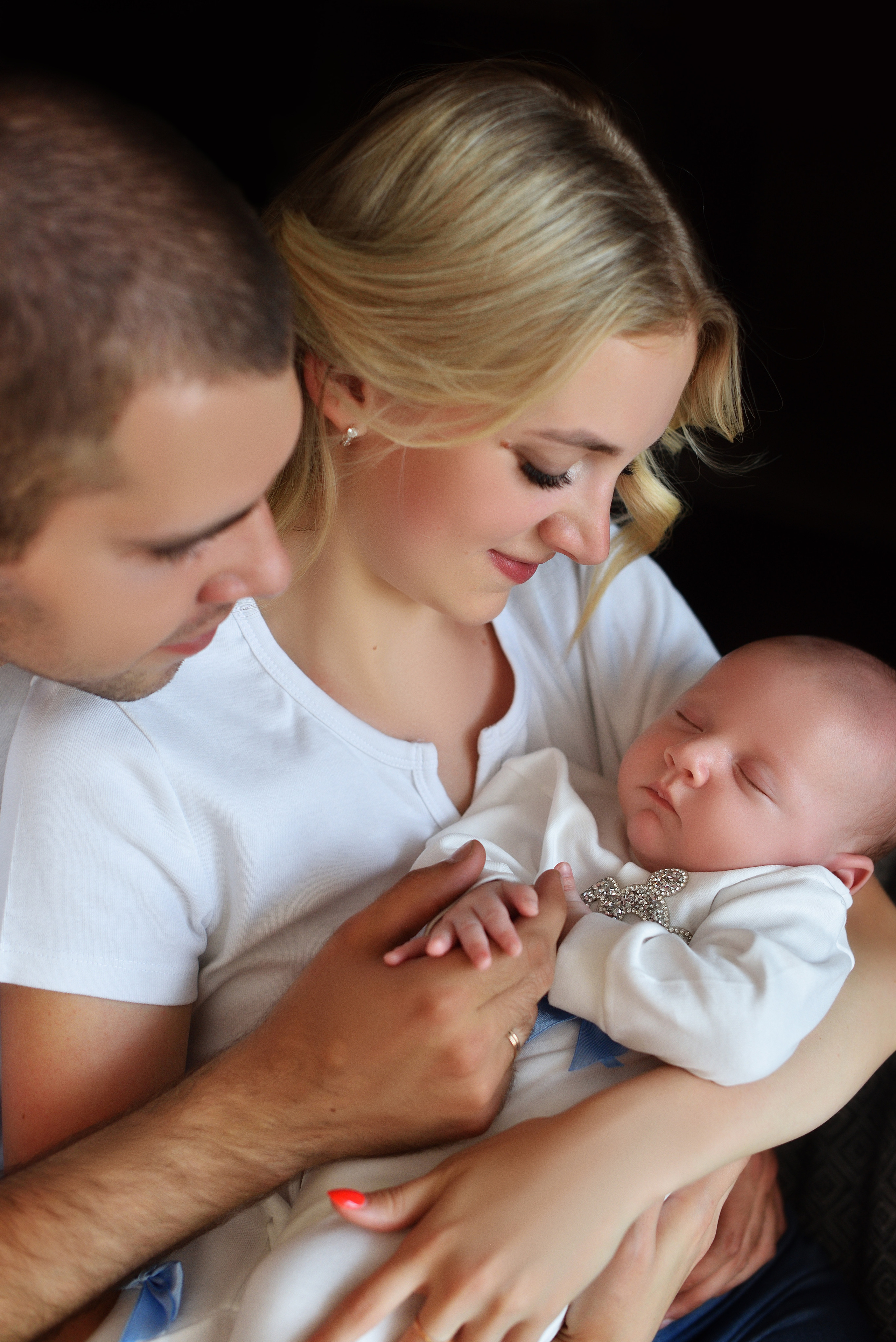 Семейные фотосессии. Свадебный и семейный фотограф в Липецке Натали Бриз