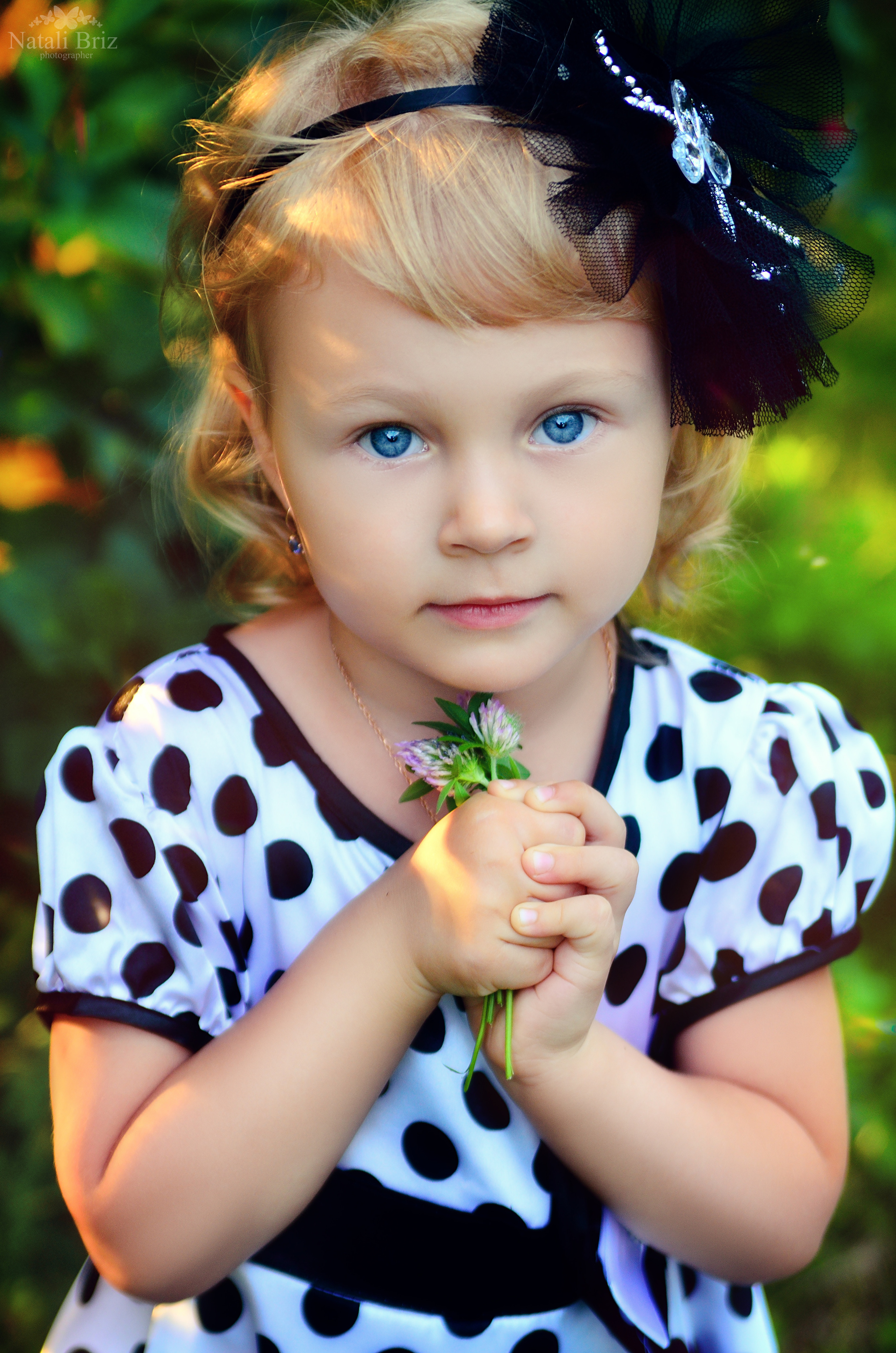 Детские фотосессии. Свадебный и семейный фотограф в Липецке Натали Бриз