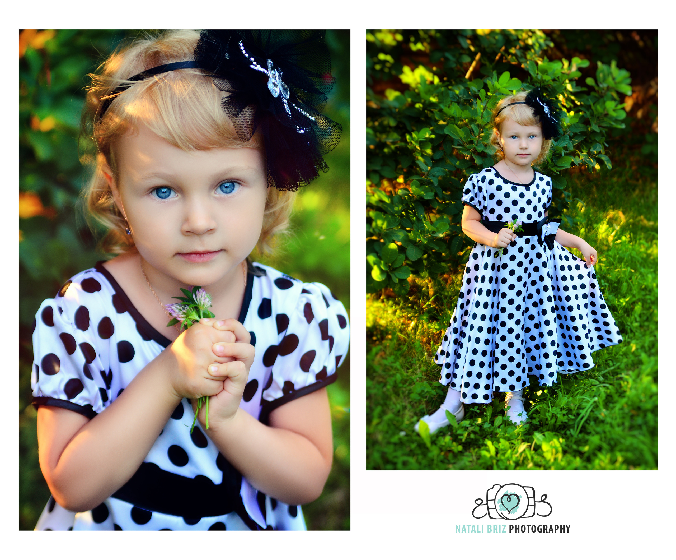 Детские фотосессии. Свадебный и семейный фотограф в Липецке Натали Бриз