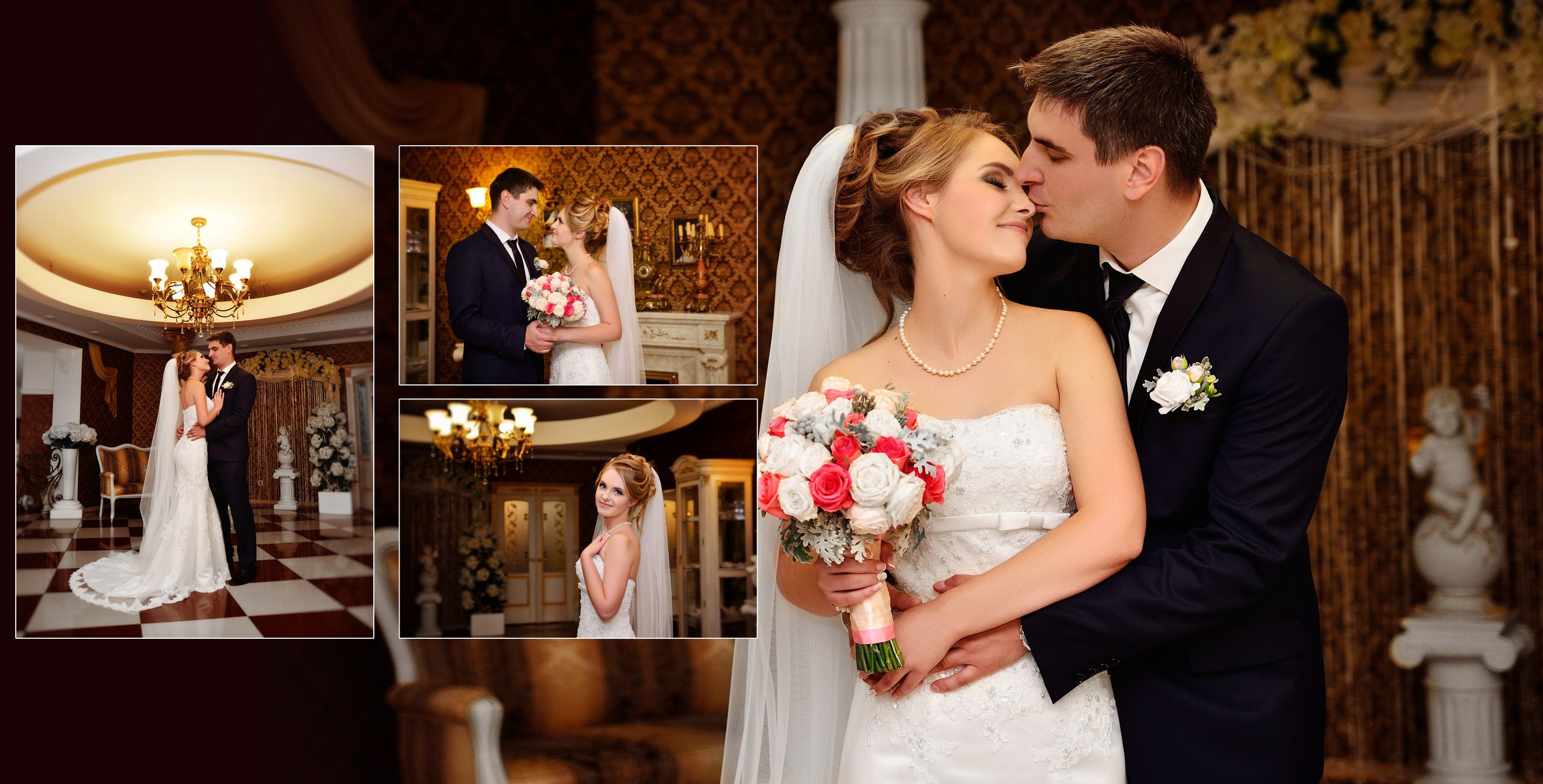 Свадебные фотосессии. Свадебный и семейный фотограф в Липецке Натали Бриз