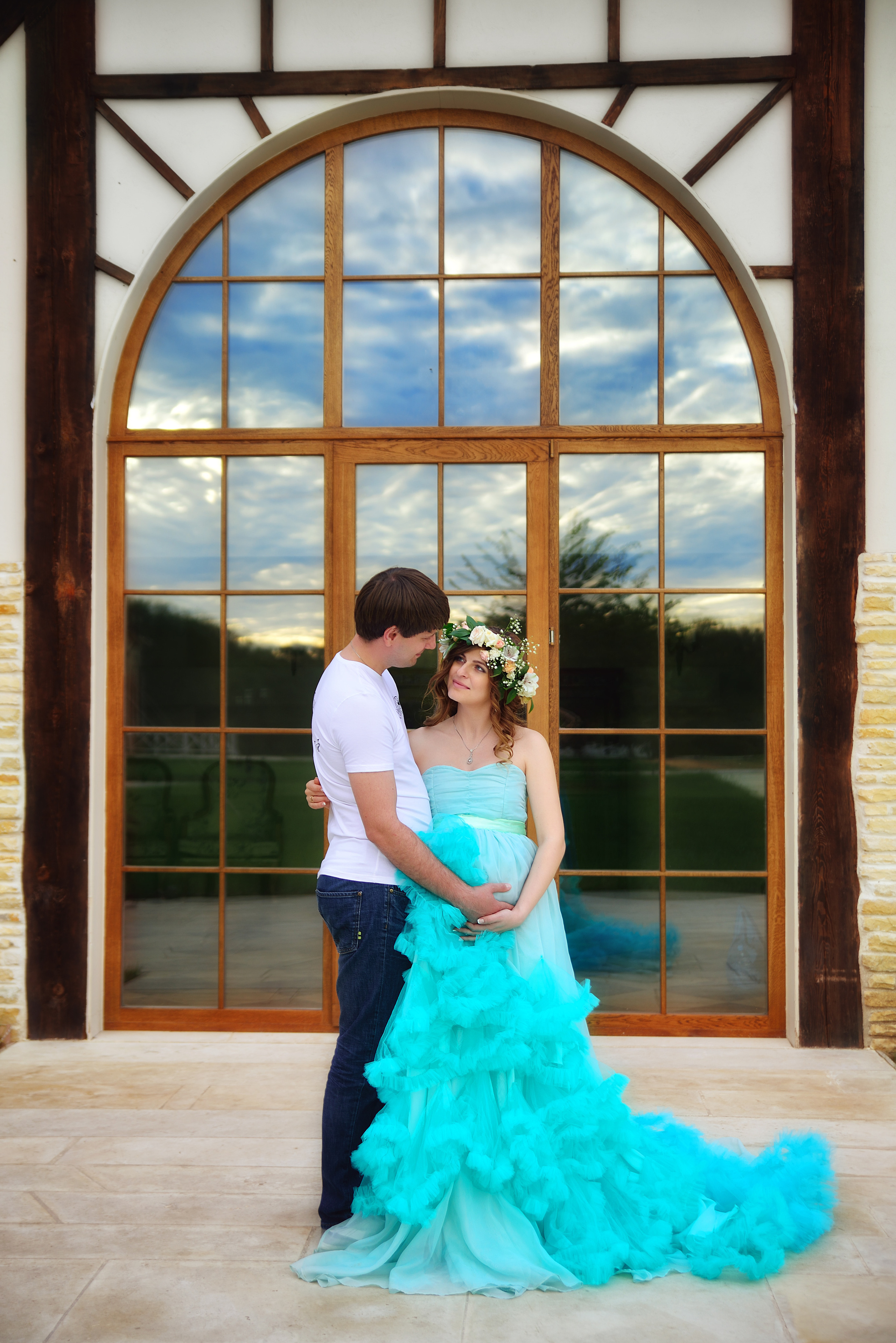 В ожидании чуда. Свадебный и семейный фотограф в Липецке Натали Бриз