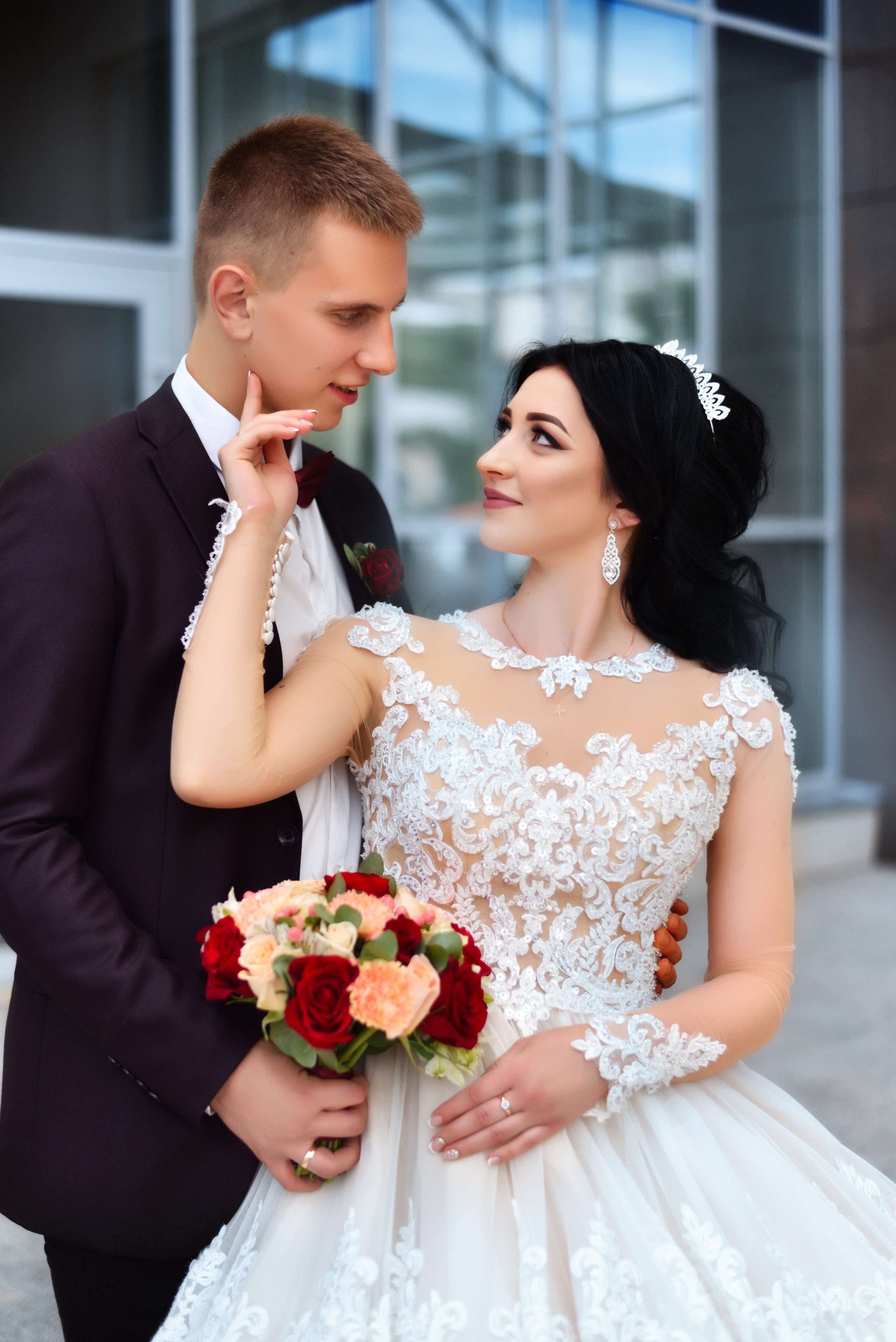 Свадебные фотосессии. Свадебный и семейный фотограф в Липецке Натали Бриз