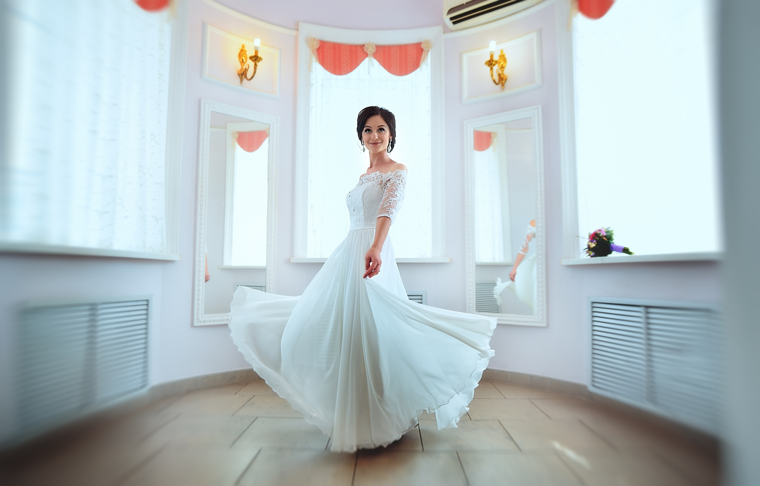 Свадебные фотосессии. Свадебный и семейный фотограф в Липецке Натали Бриз