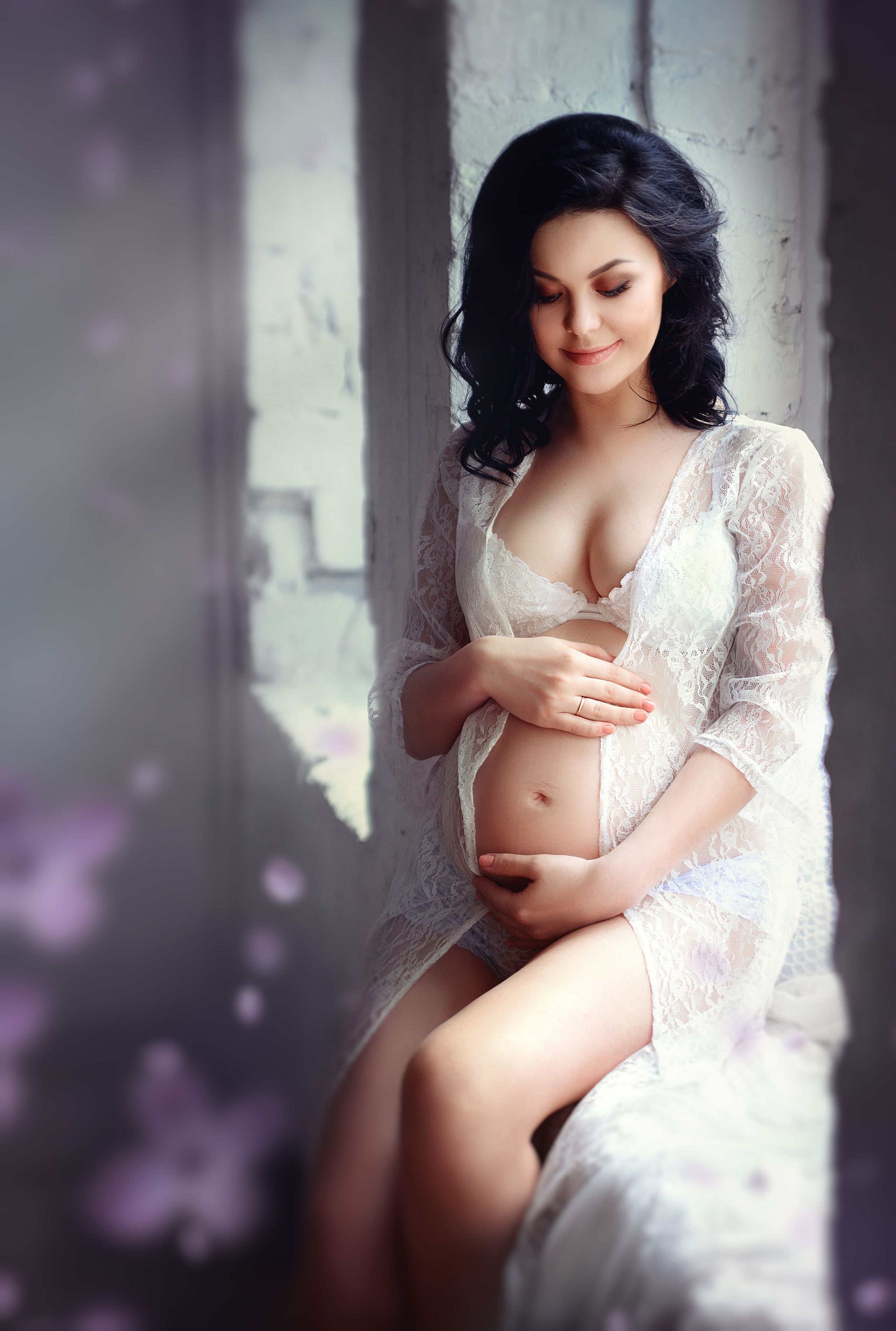 В ожидании чуда. Свадебный и семейный фотограф в Липецке Натали Бриз