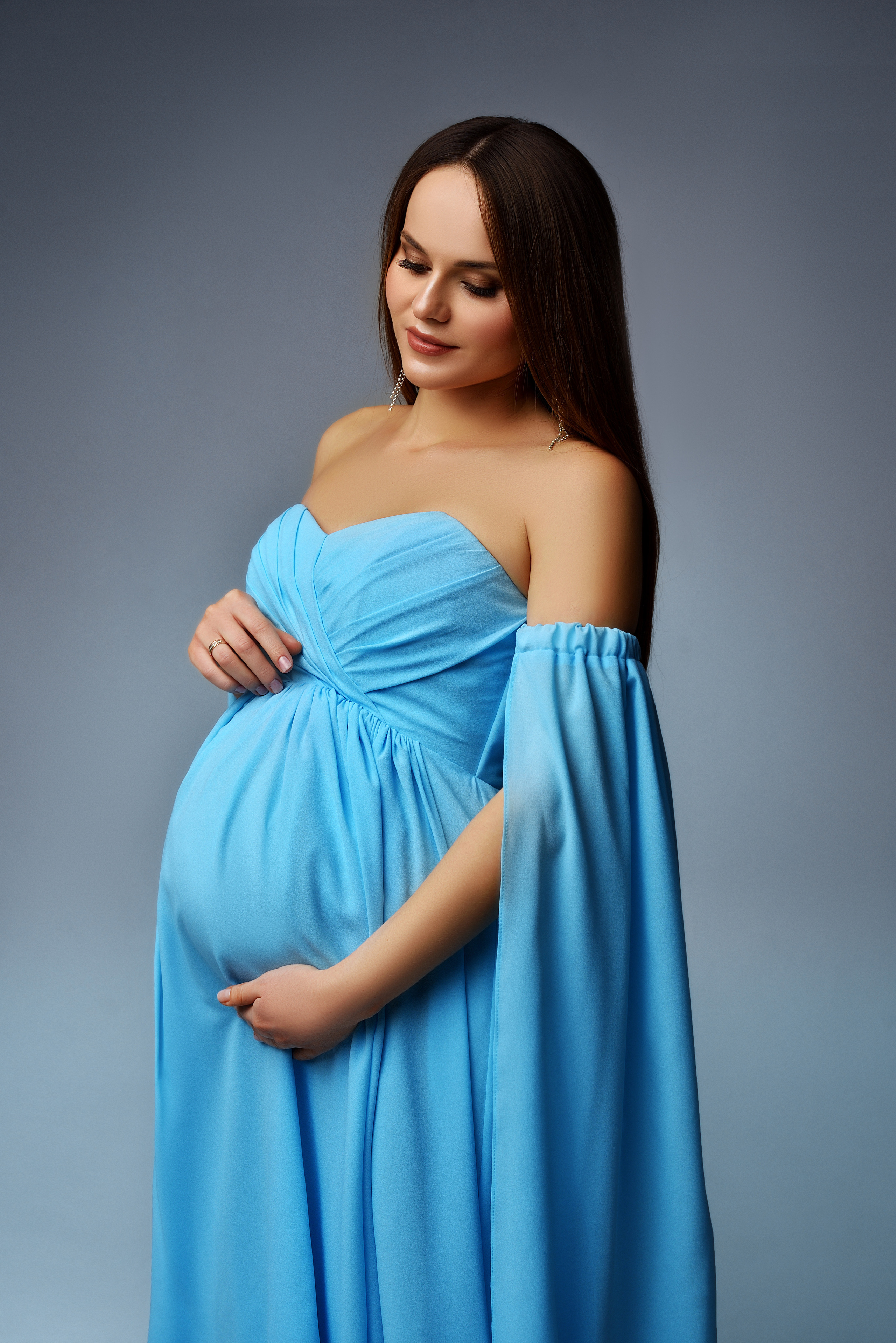 В ожидании чуда. Свадебный и семейный фотограф в Липецке Натали Бриз