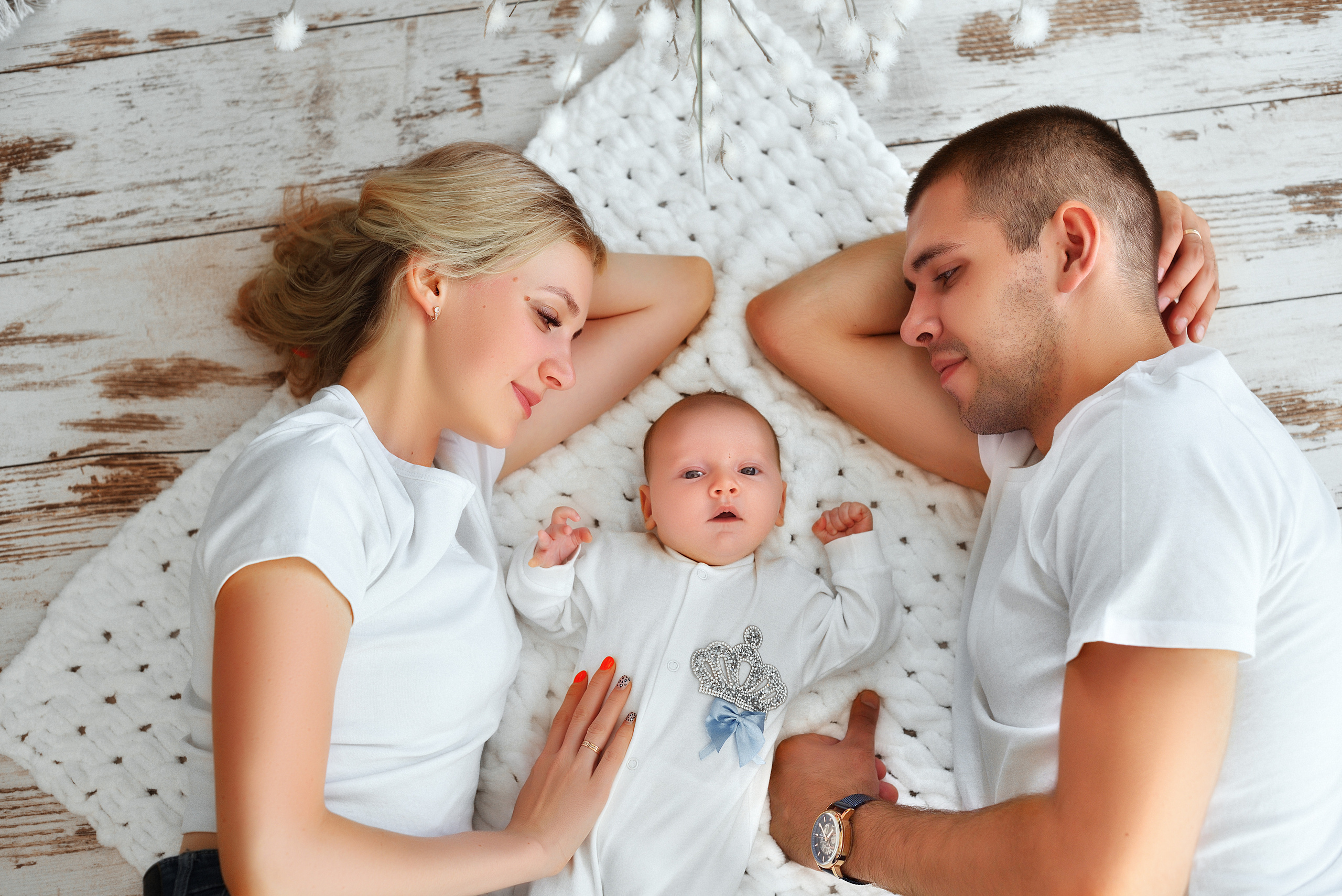 Семейные фотосессии. Свадебный и семейный фотограф в Липецке Натали Бриз